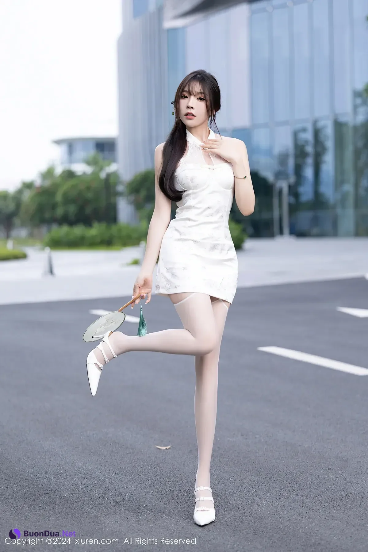 XiuRen秀人网 No.9101 徐莉芝Booty - Photo 3