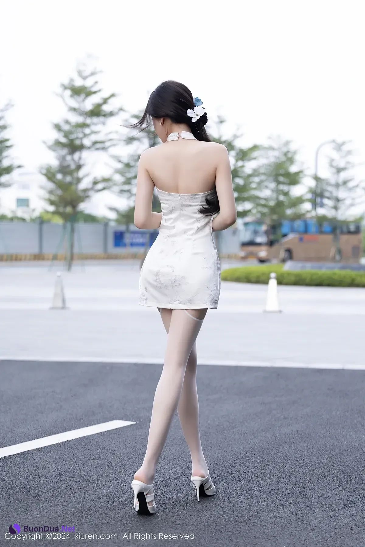 XiuRen秀人网 No.9101 徐莉芝Booty - Photo 5