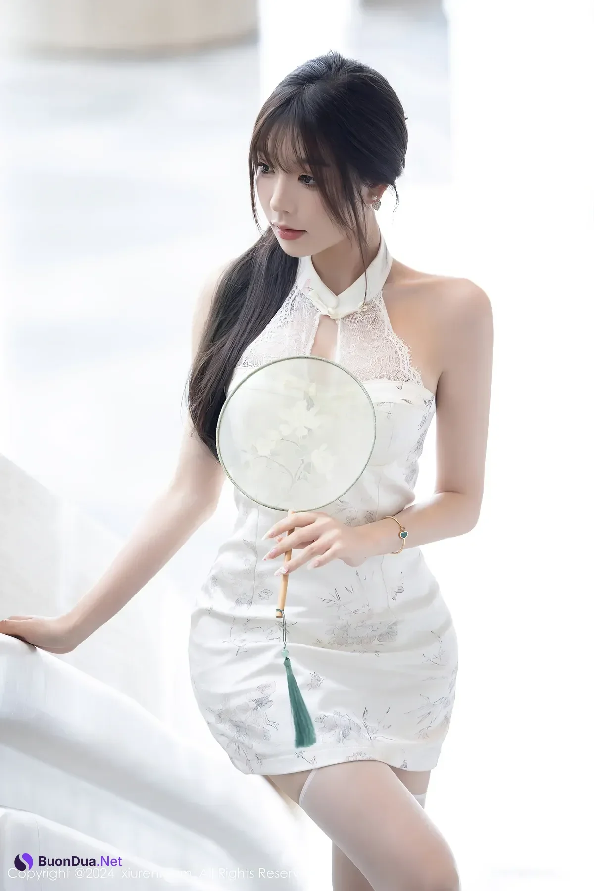 XiuRen秀人网 No.9101 徐莉芝Booty - Photo 6
