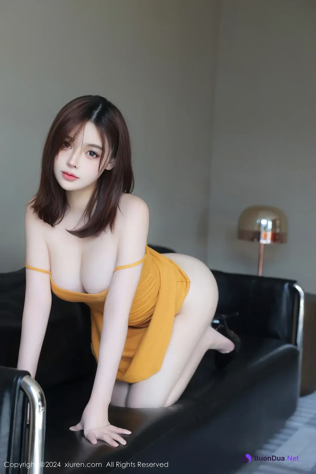XiuRen秀人网 No.9103 麻布学妹MabuXuemei - Photo 19