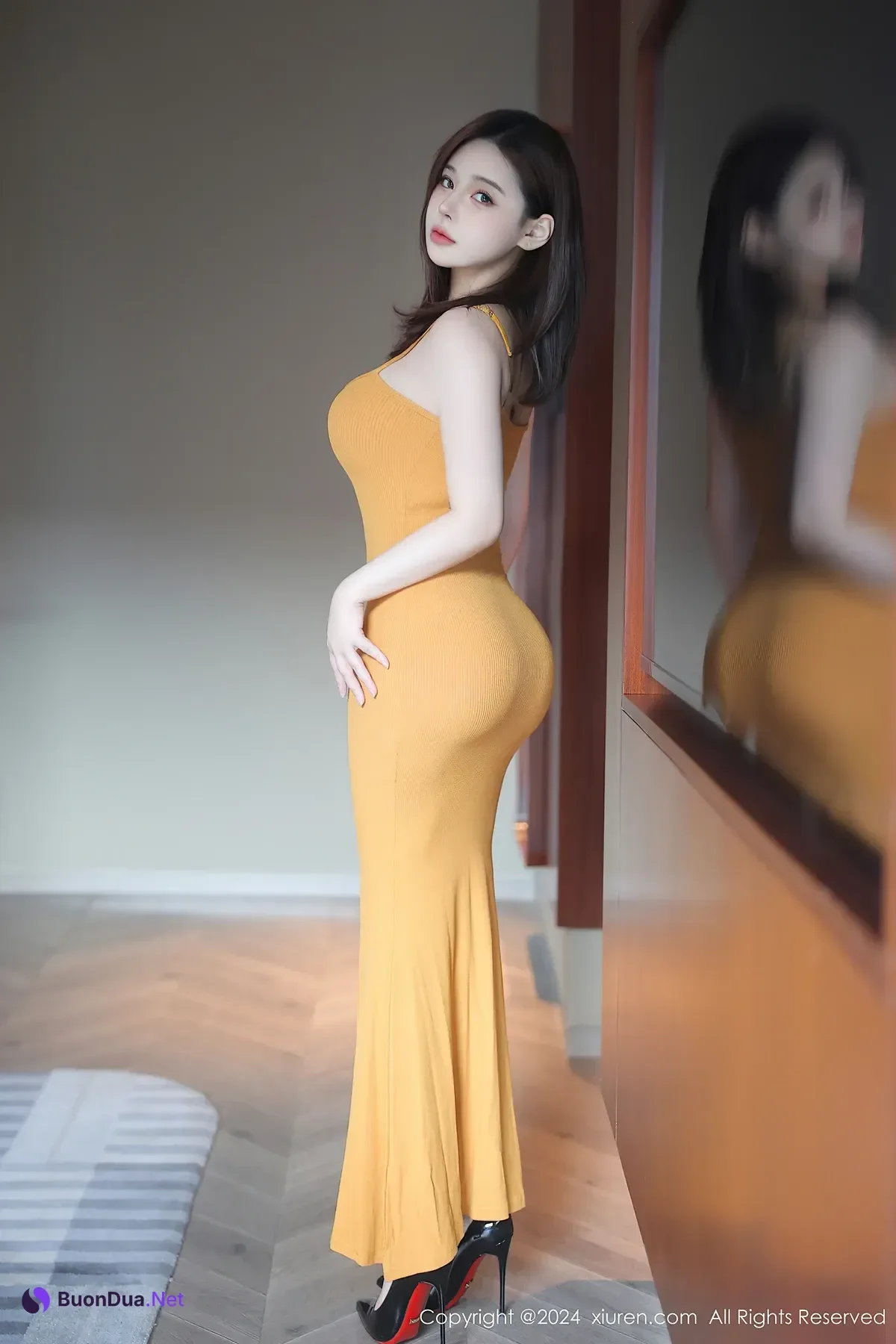 XiuRen秀人网 No.9103 麻布学妹MabuXuemei - Photo 2