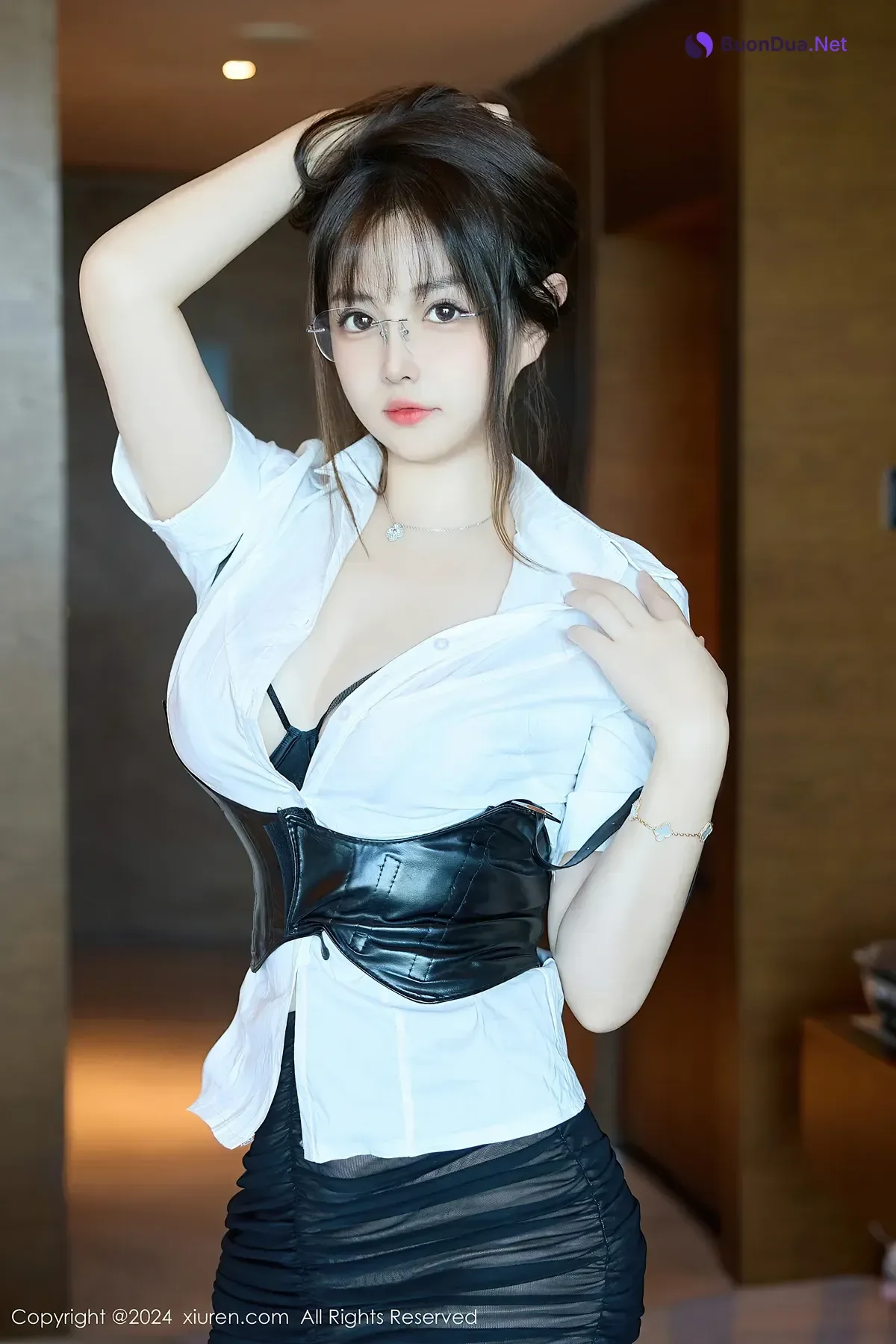 XiuRen秀人网 No.9104 养乐多Doll - Photo 16