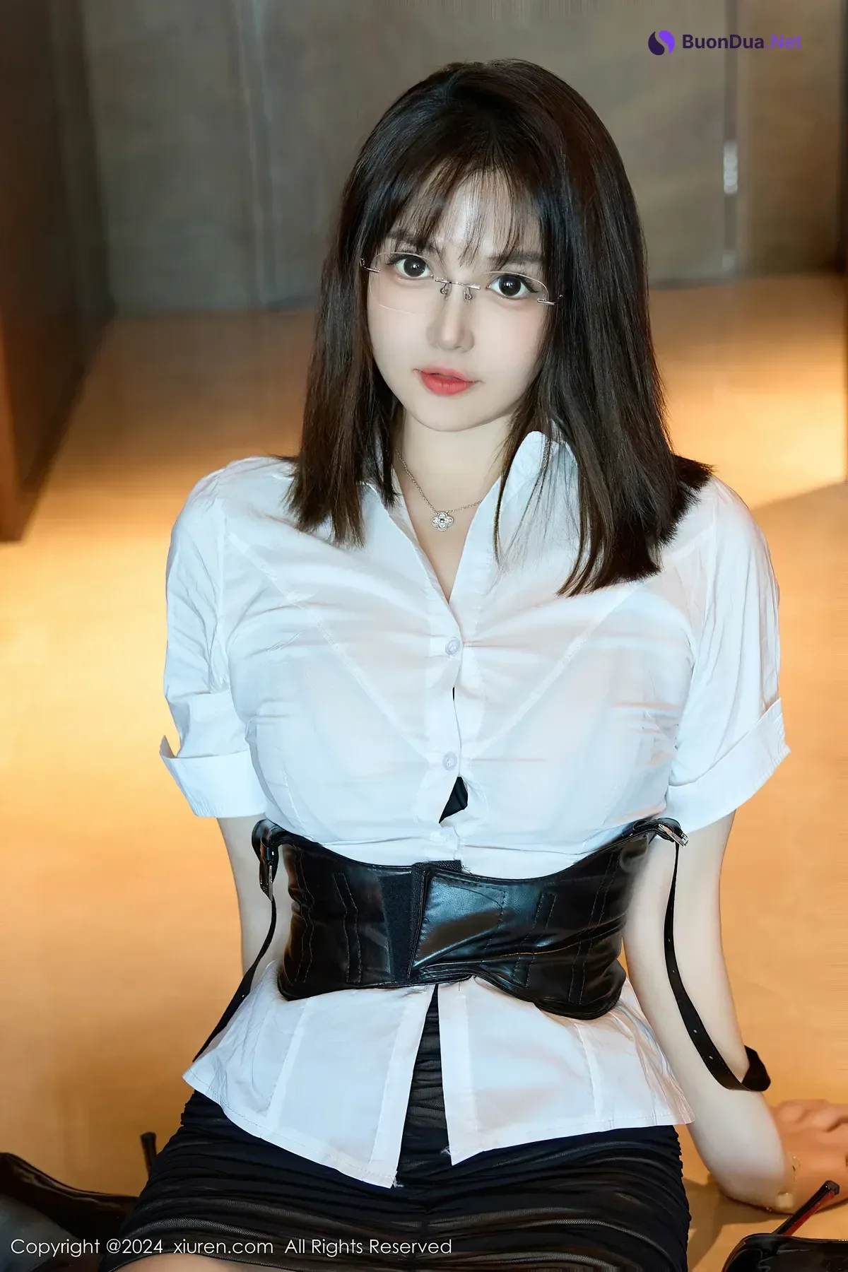 XiuRen秀人网 No.9104 养乐多Doll - Photo 9