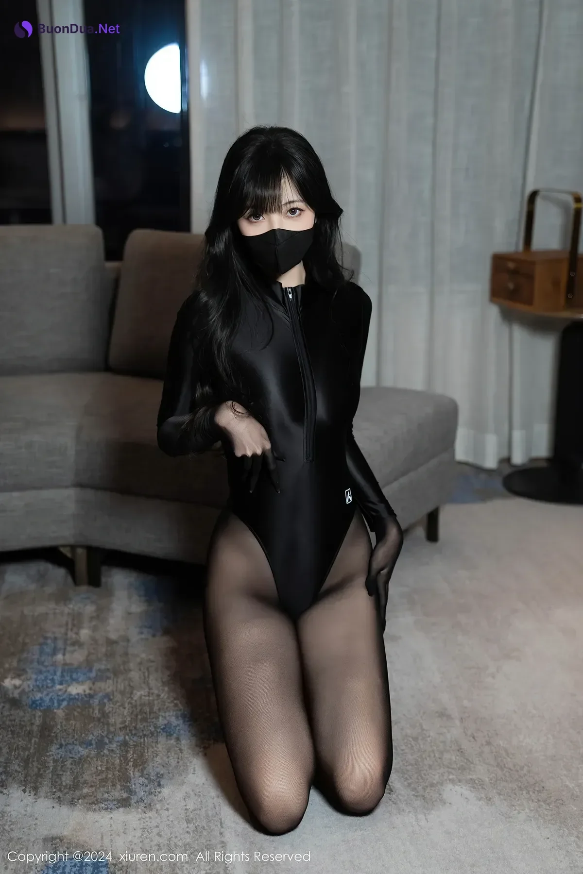 XiuRen秀人网 No.9109 LinXingLan林星阑 - Photo 18