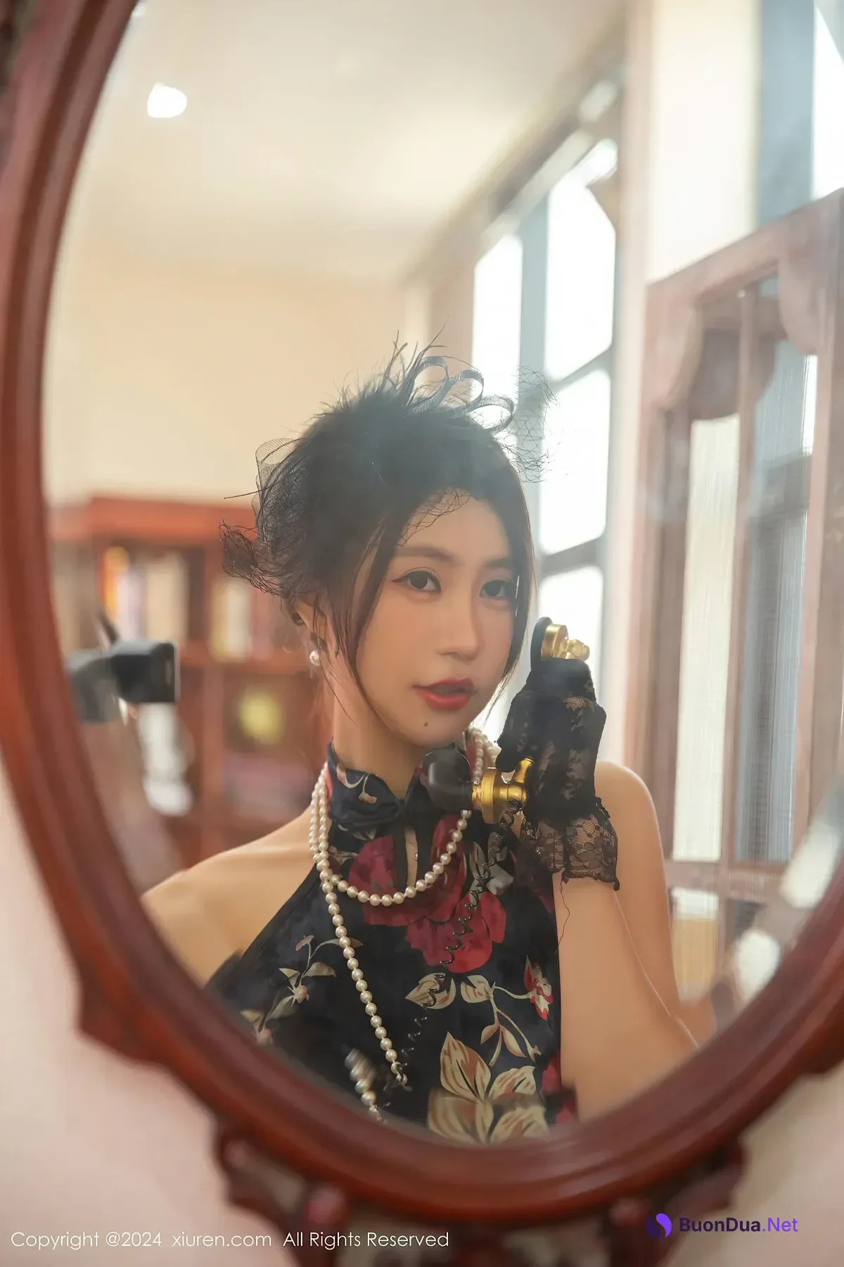 XiuRen秀人网 No.9116 绮里嘉ula - Photo 16
