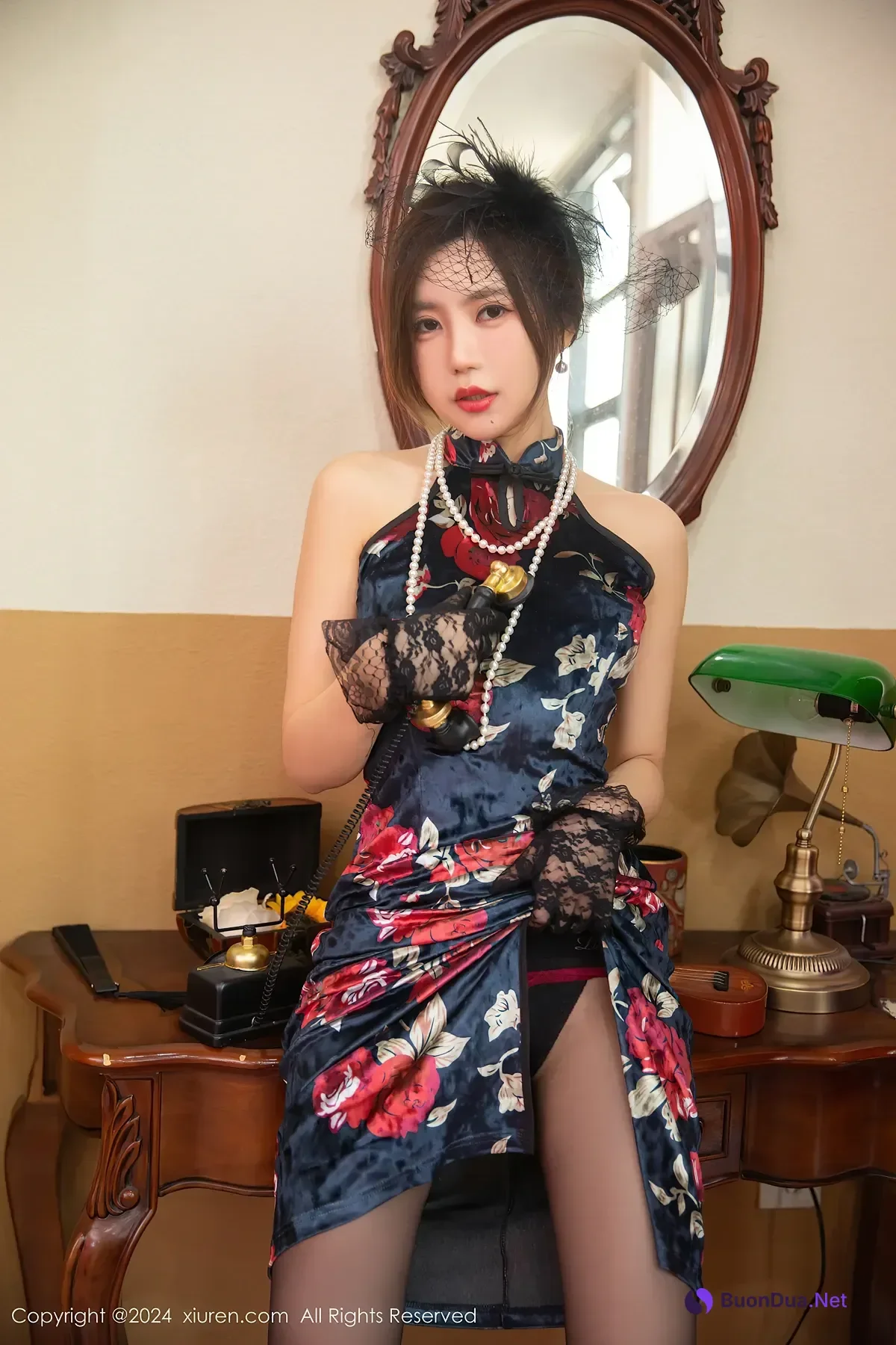 XiuRen秀人网 No.9116 绮里嘉ula - Photo 19