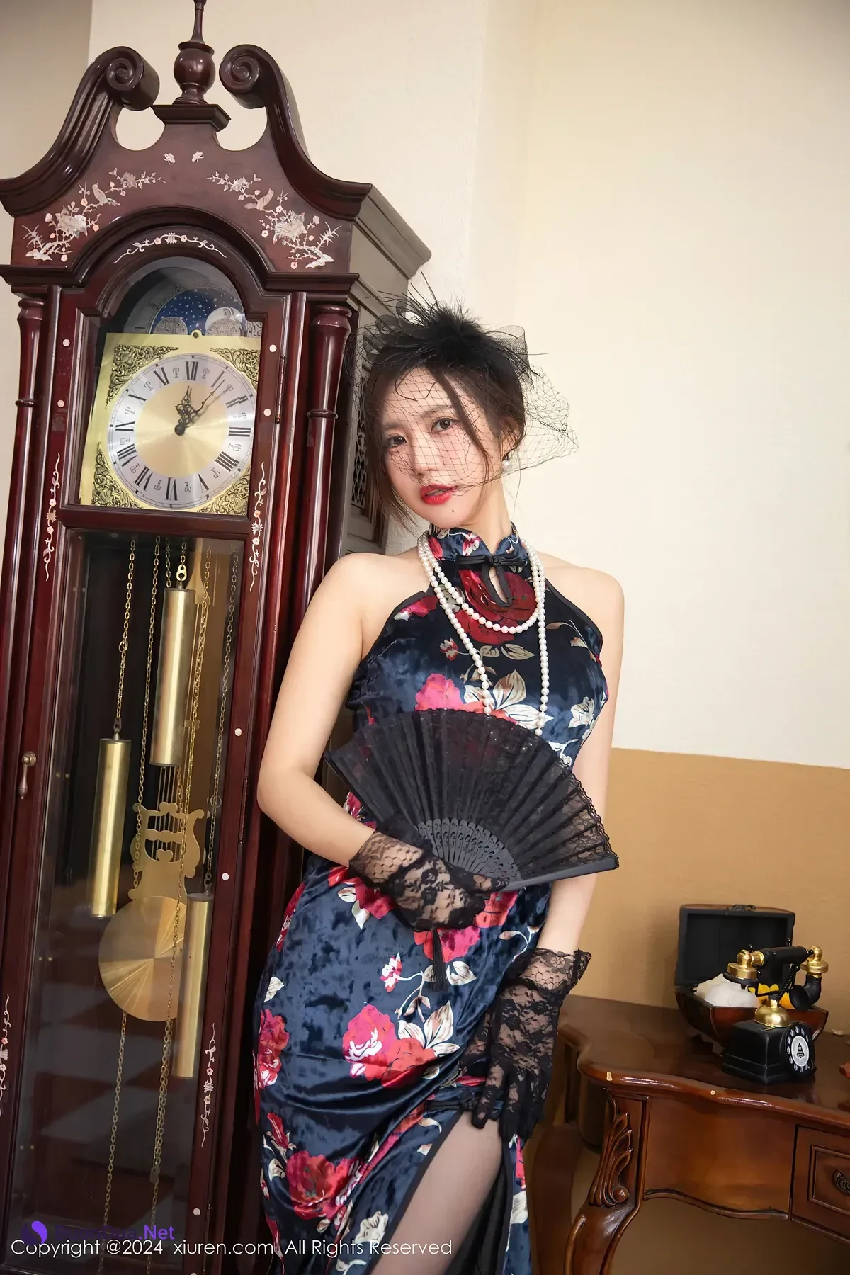 XiuRen秀人网 No.9116 绮里嘉ula - Photo 2