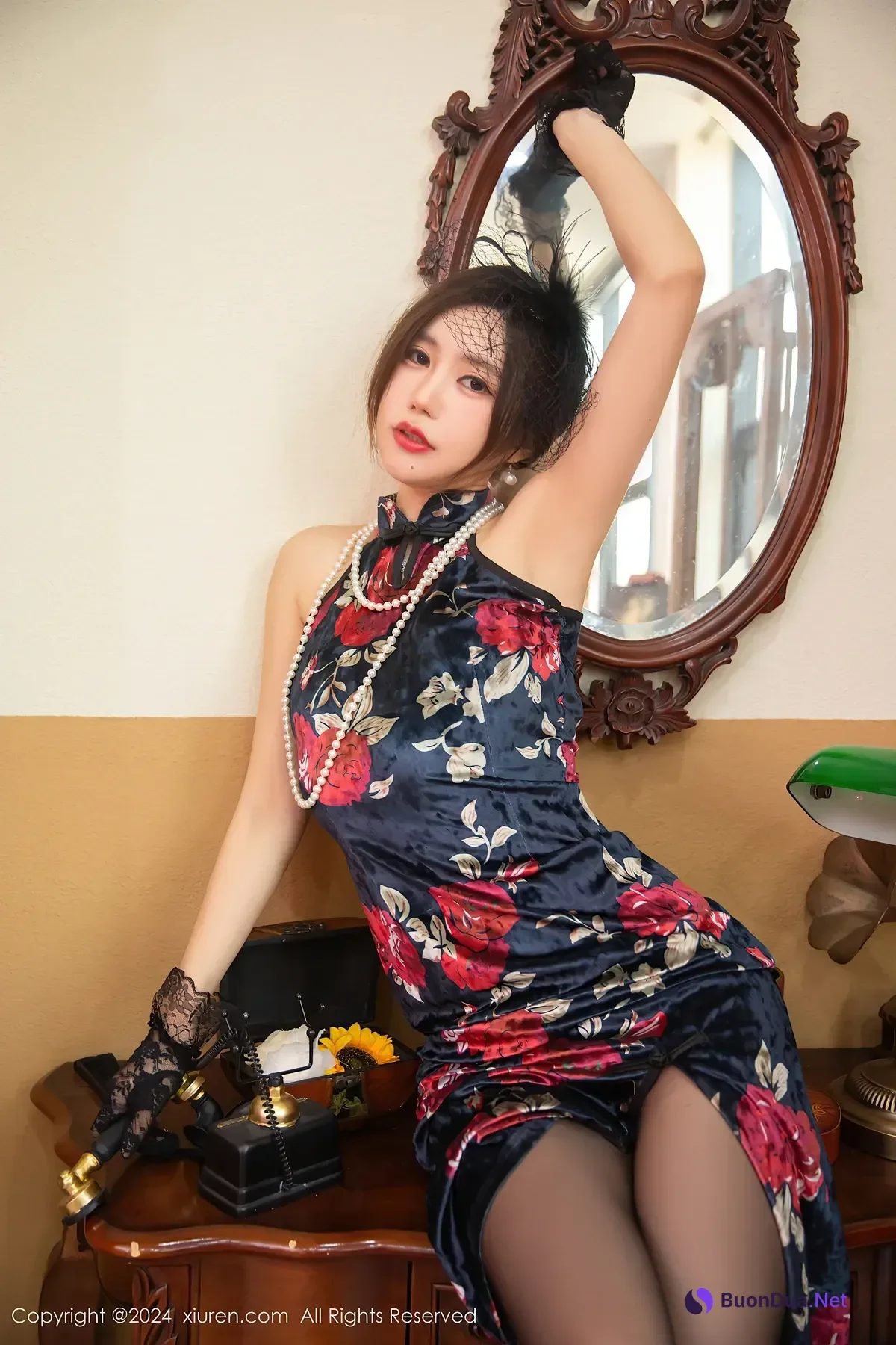 XiuRen秀人网 No.9116 绮里嘉ula - Photo 20