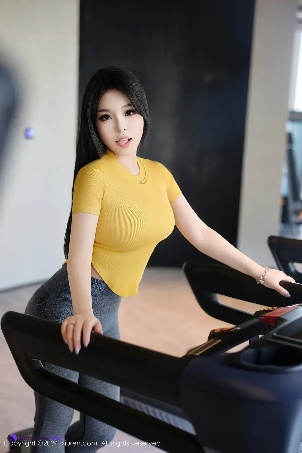 XiuRen秀人网 No.9117 麦田Maitian - Photo 2