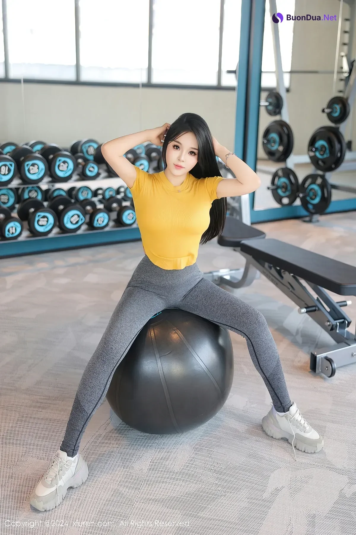 XiuRen秀人网 No.9117 麦田Maitian - Photo 3