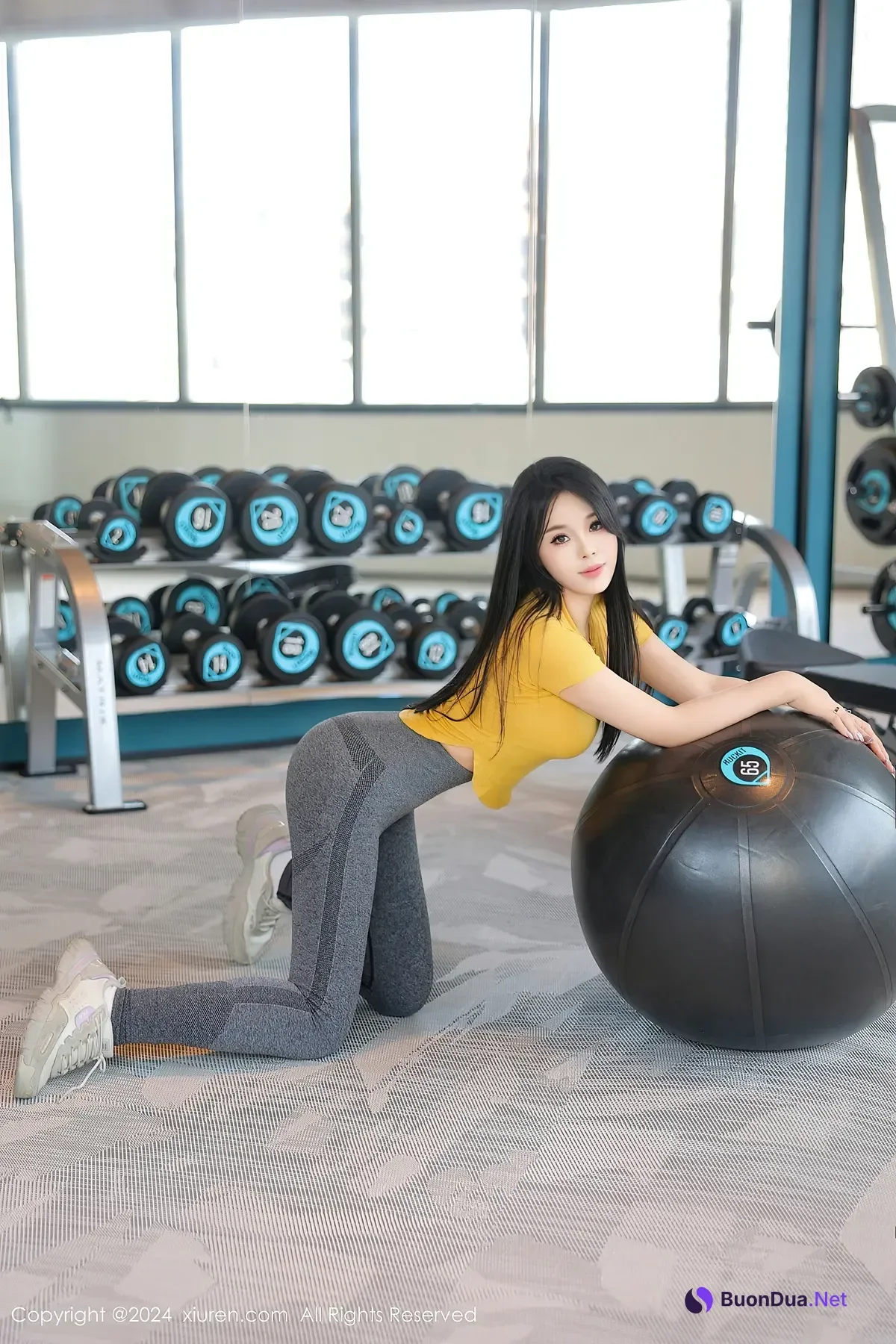 XiuRen秀人网 No.9117 麦田Maitian - Photo 4