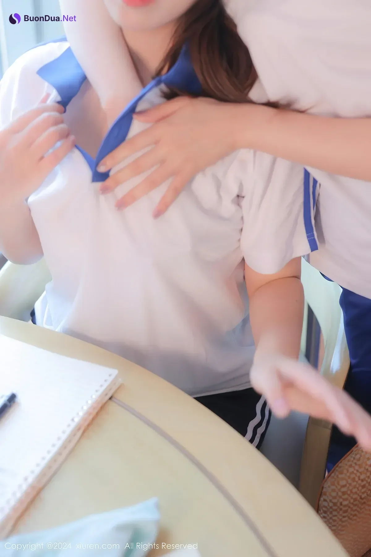 XiuRen秀人网 No.9119 蛋蛋宝Dandanbao & 袁圆YuanYuan - รูปภาพ 18