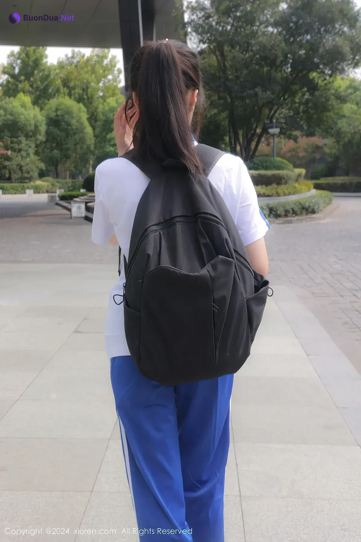 XiuRen秀人网 No.9119 蛋蛋宝Dandanbao & 袁圆YuanYuan - รูปภาพ 3