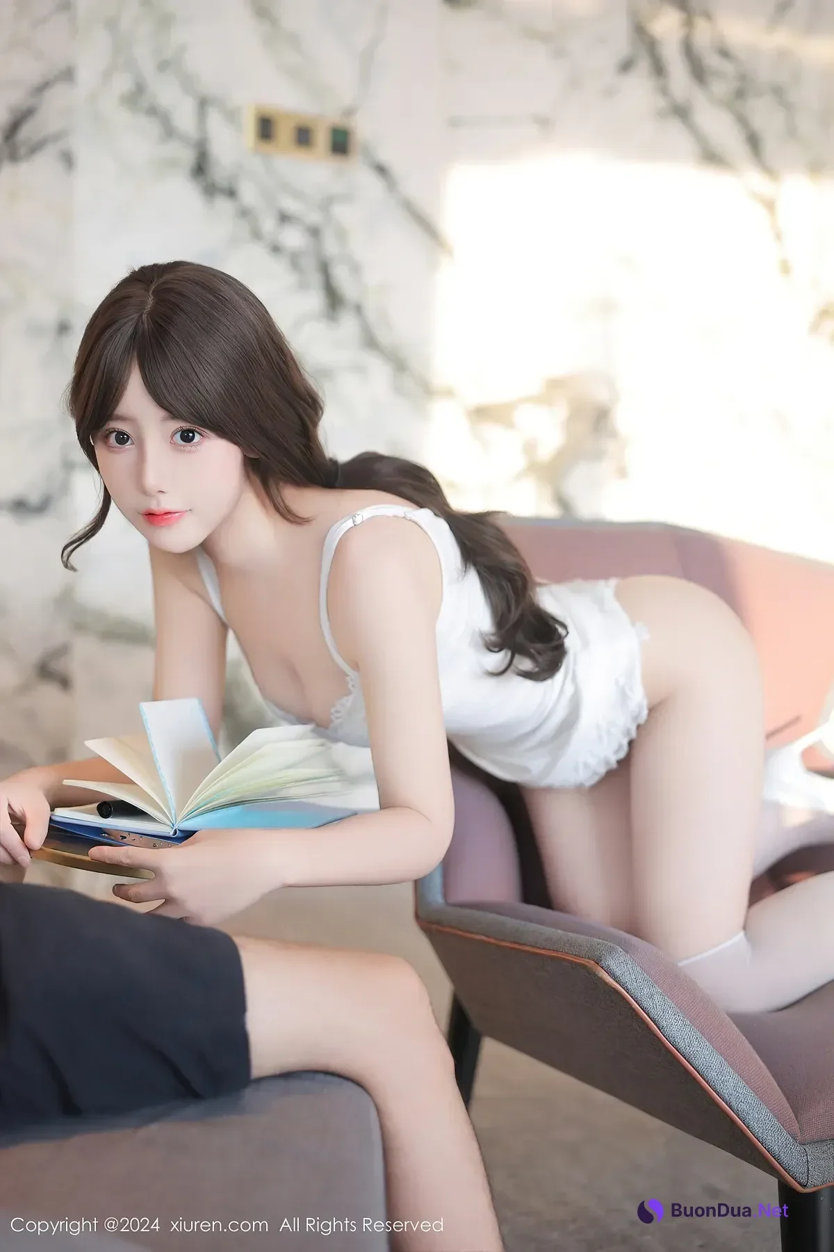 XiuRen秀人网 No.9121 桃妖天TaoYAoTian - Photo 12