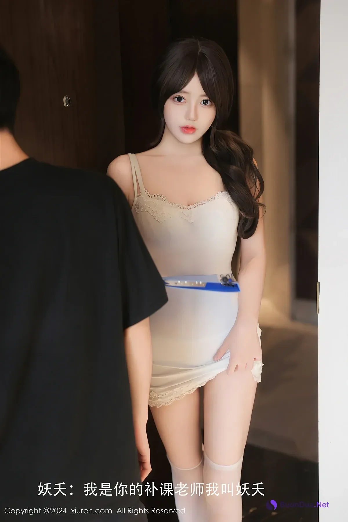 XiuRen秀人网 No.9121 桃妖天TaoYAoTian - Photo 2