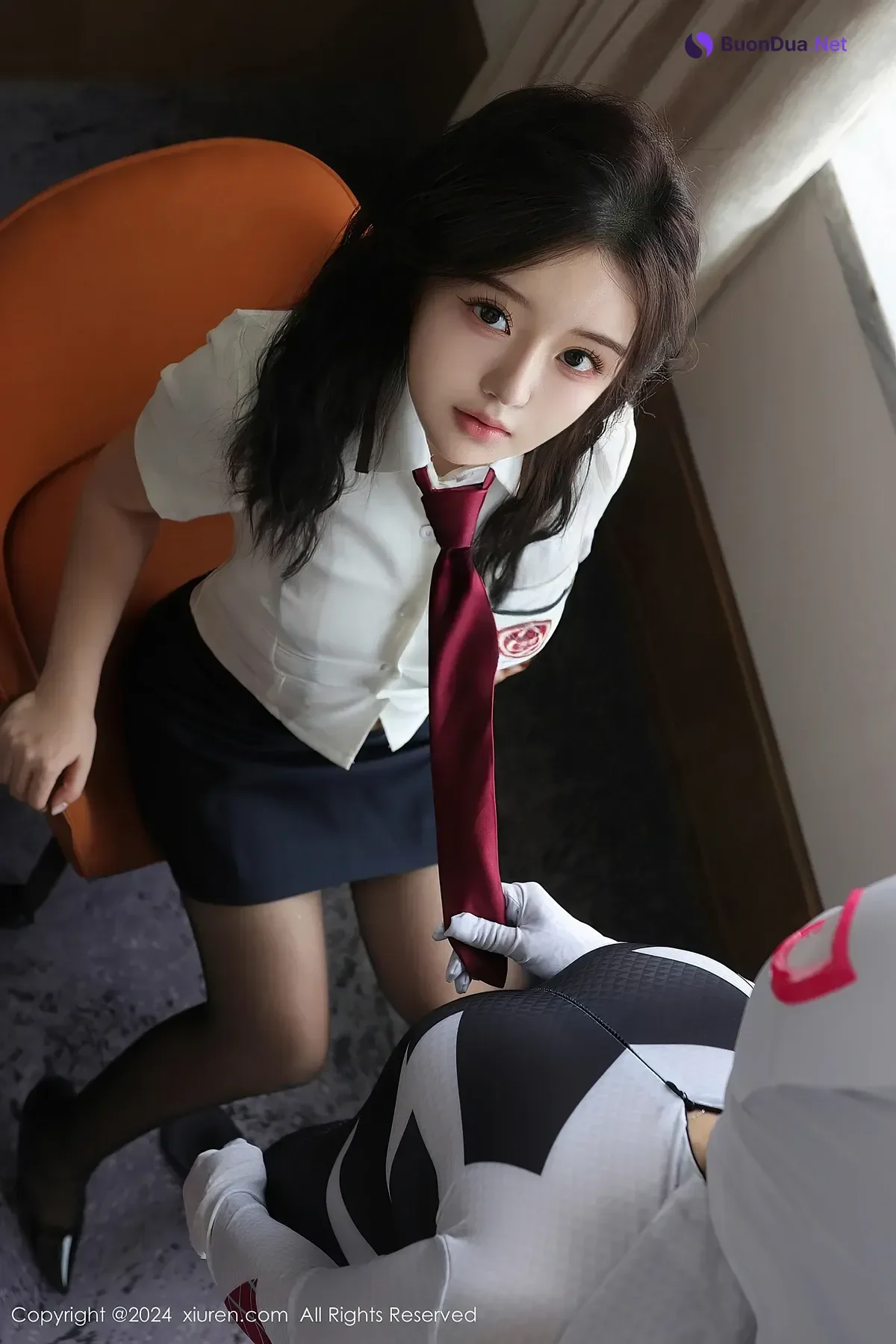XiuRen秀人网 No.9122 小薯条nienie - Photo 9