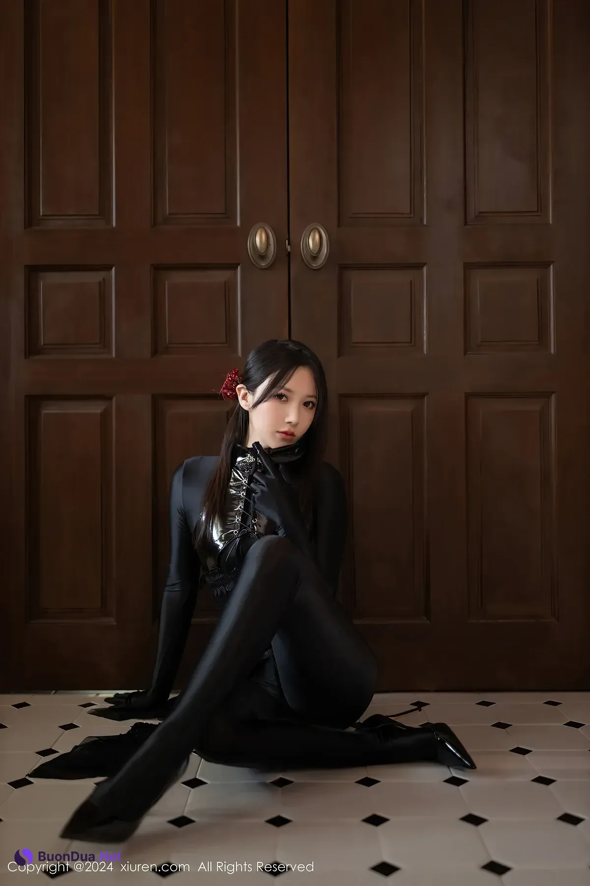 XiuRen秀人网 No.9125 鱼子酱Fish - Photo 17