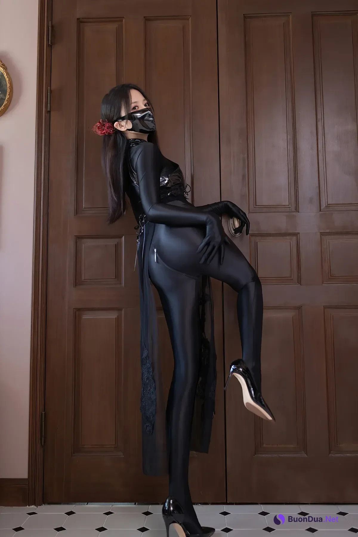XiuRen秀人网 No.9125 鱼子酱Fish - Photo 9
