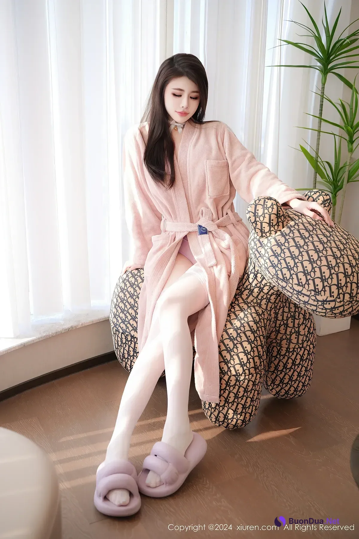 XiuRen秀人网 No.9127 甜妮TianNi - Photo 4