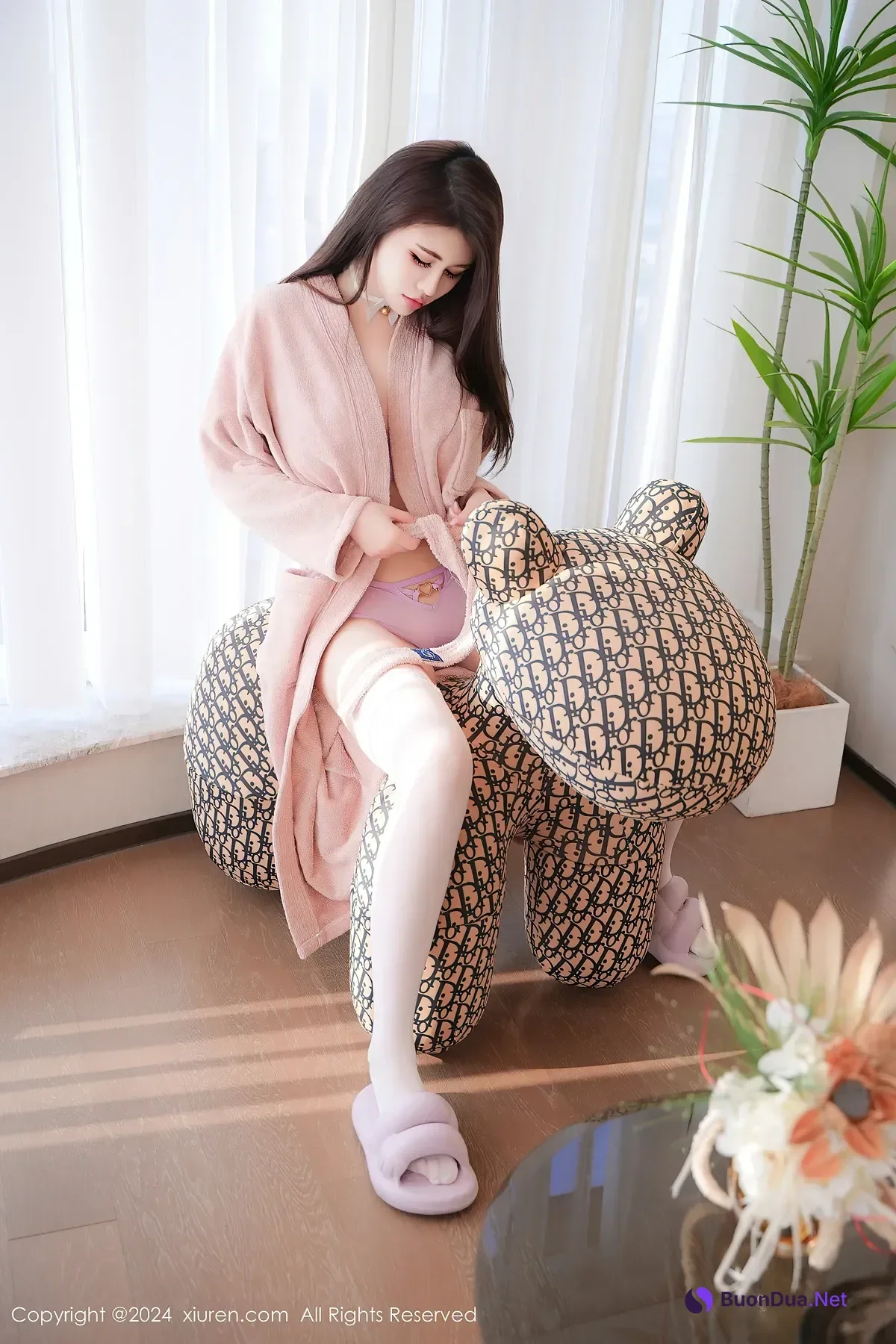 XiuRen秀人网 No.9127 甜妮TianNi - Photo 5