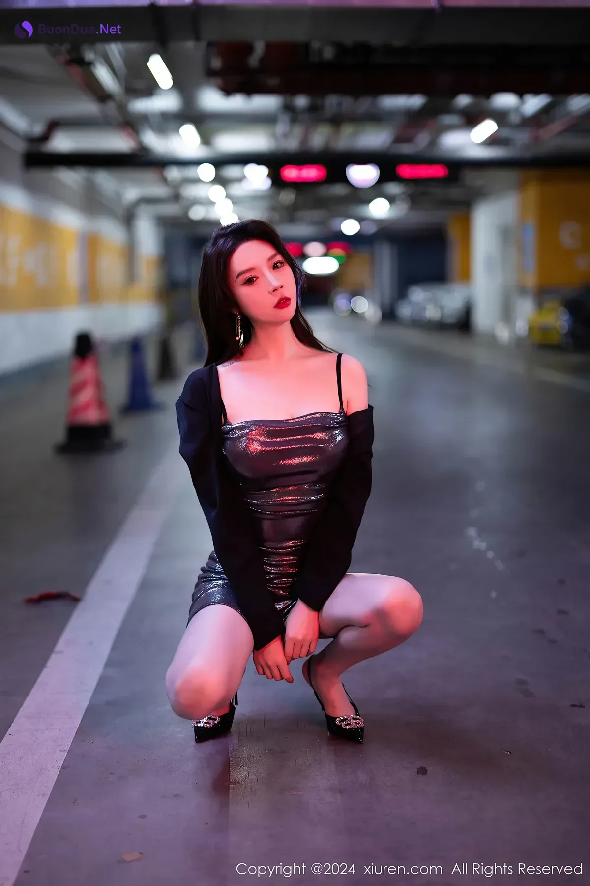XiuRen秀人网 No.9137 MengXinYue梦心玥 - Photo 12