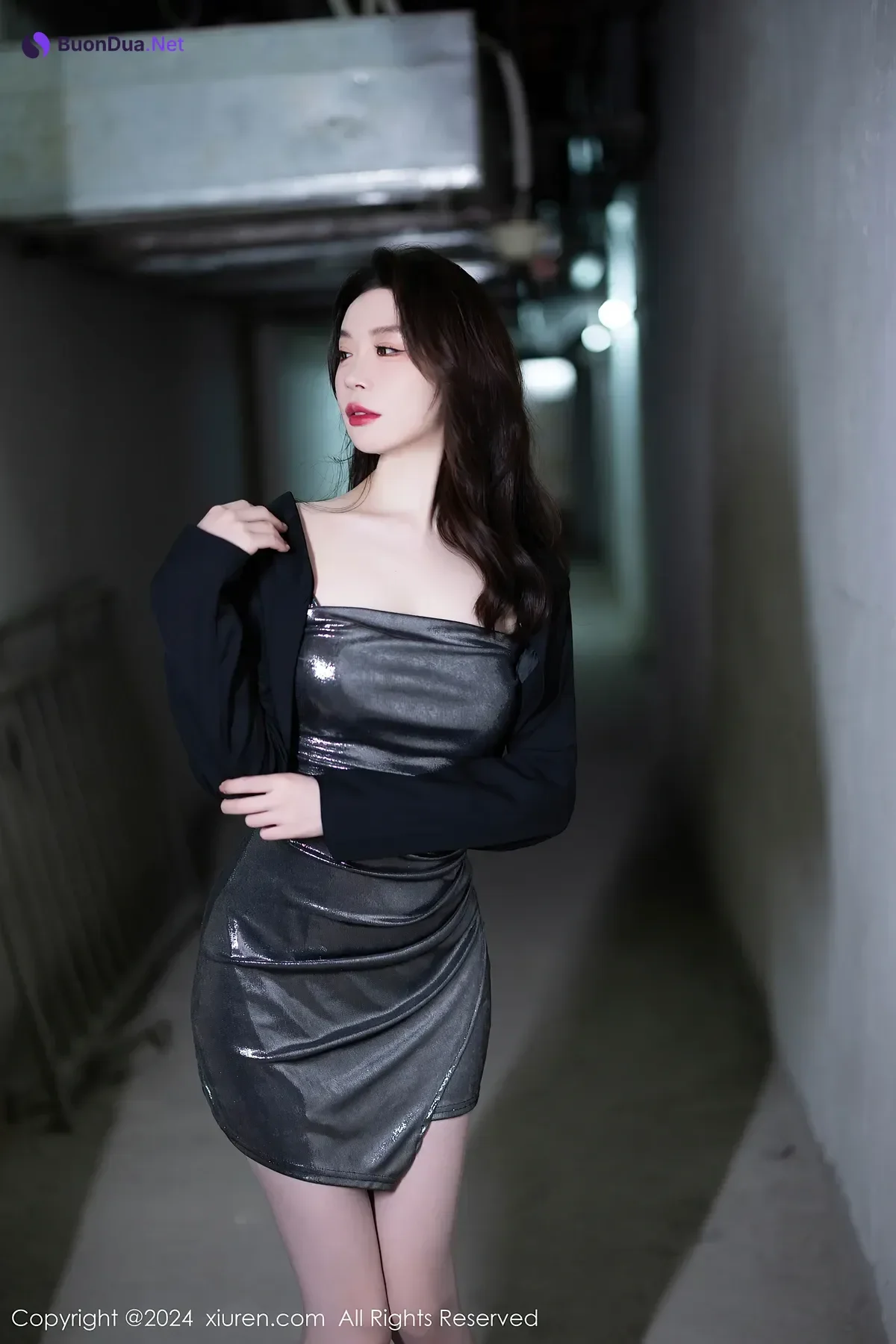 XiuRen秀人网 No.9137 MengXinYue梦心玥 - Photo 3
