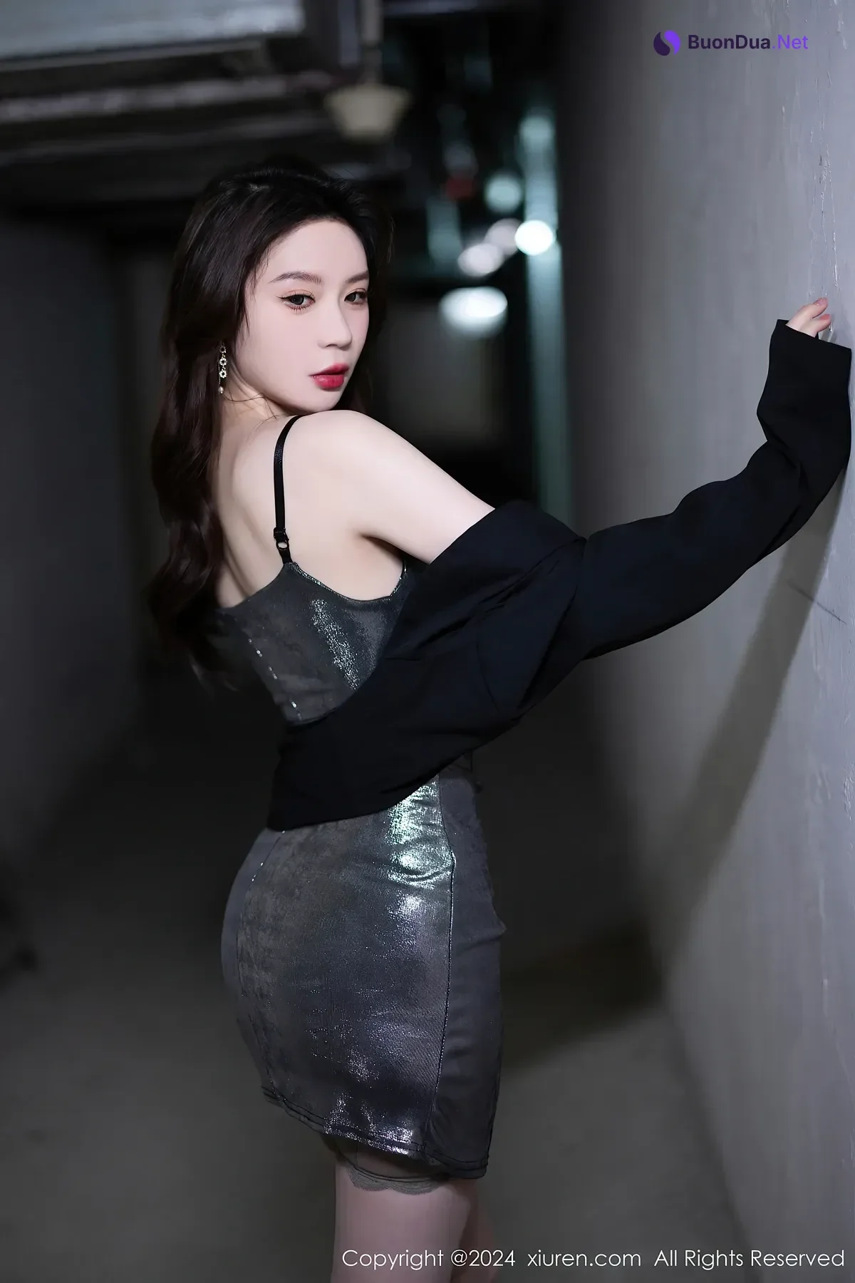 XiuRen秀人网 No.9137 MengXinYue梦心玥 - Photo 7
