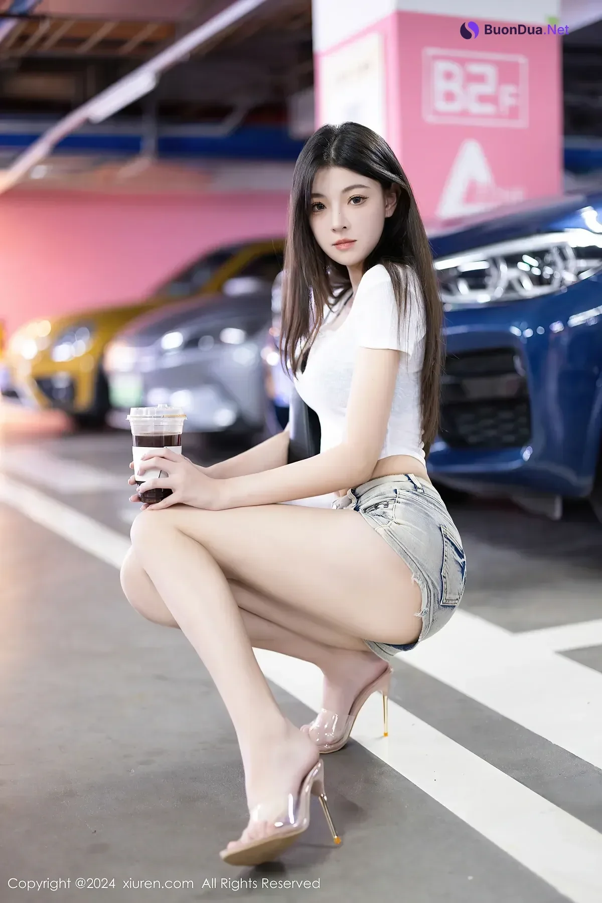 XiuRen秀人网 No.9141 初梦瑶ChuMengyao - Photo 7
