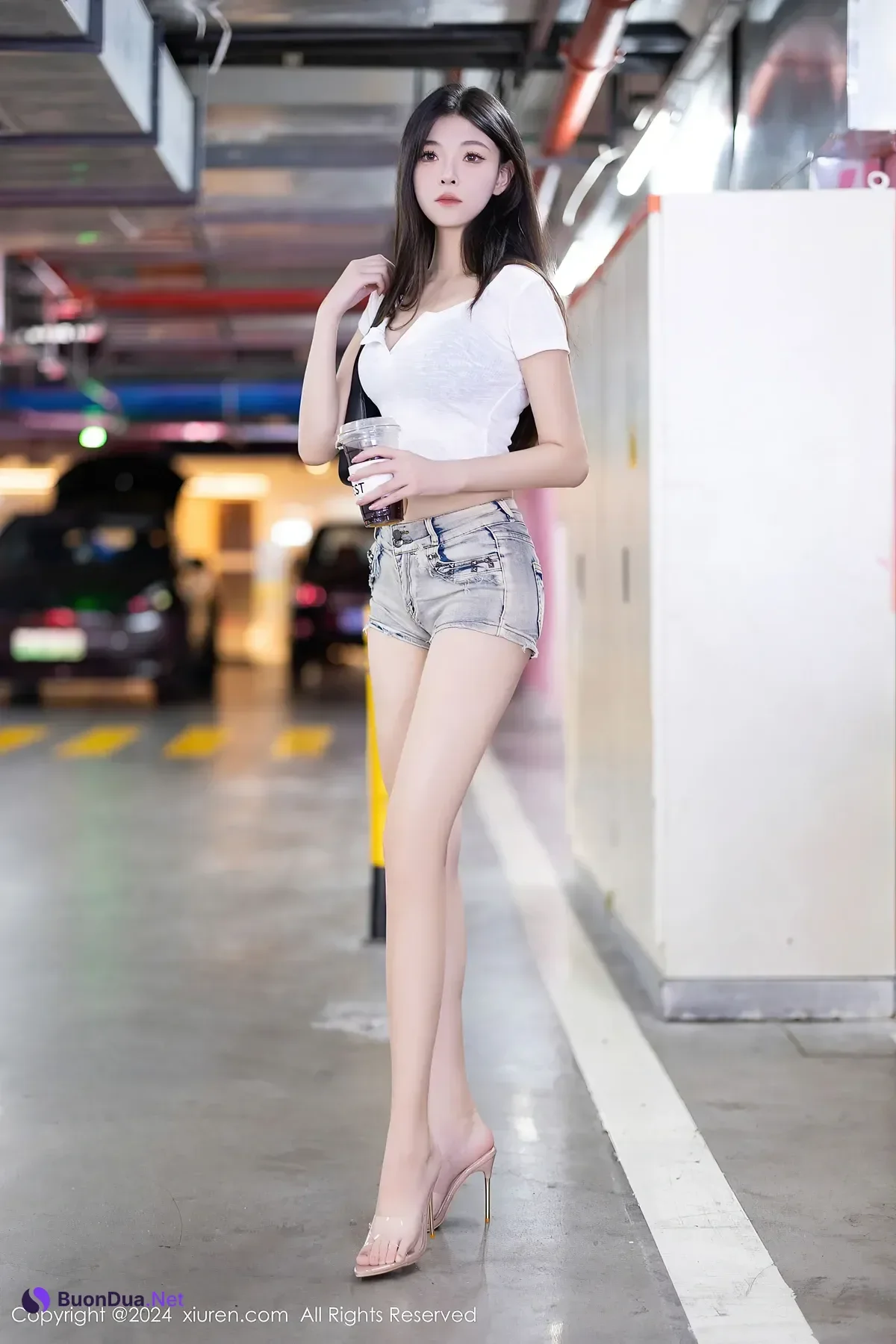 XiuRen秀人网 No.9141 初梦瑶ChuMengyao - Photo 9