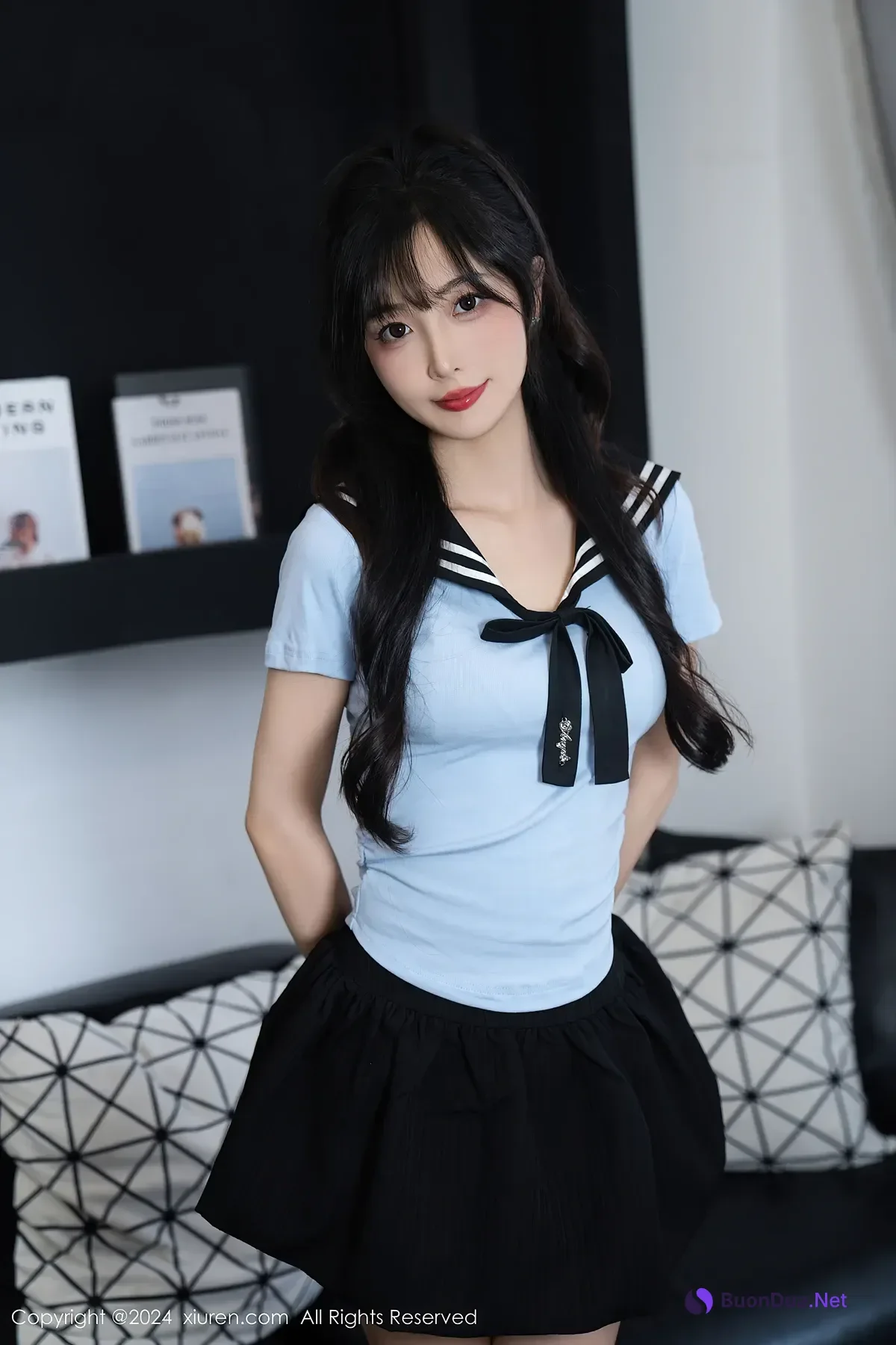 XiuRen秀人网 No.9151 LinXingLan林星阑 - Photo 2