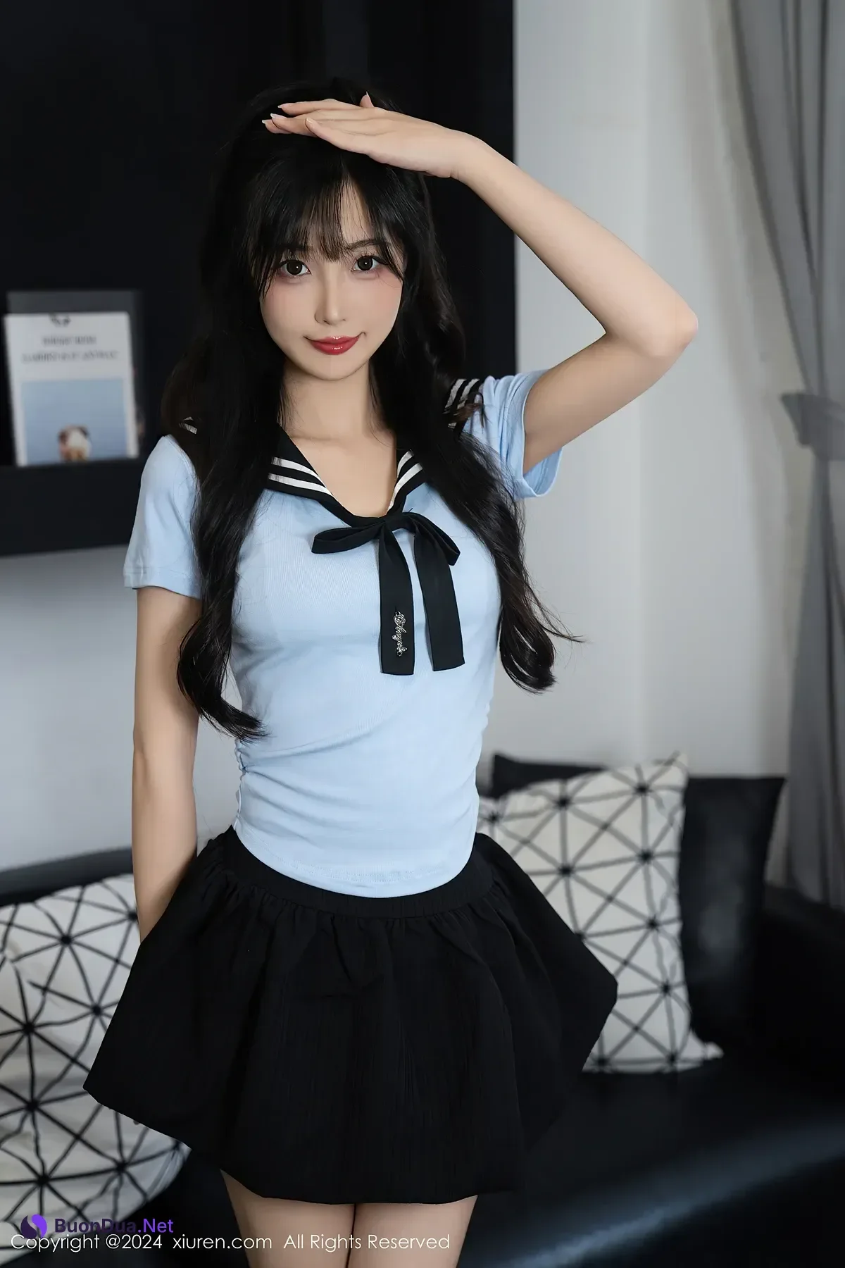 XiuRen秀人网 No.9151 LinXingLan林星阑 - Photo 3