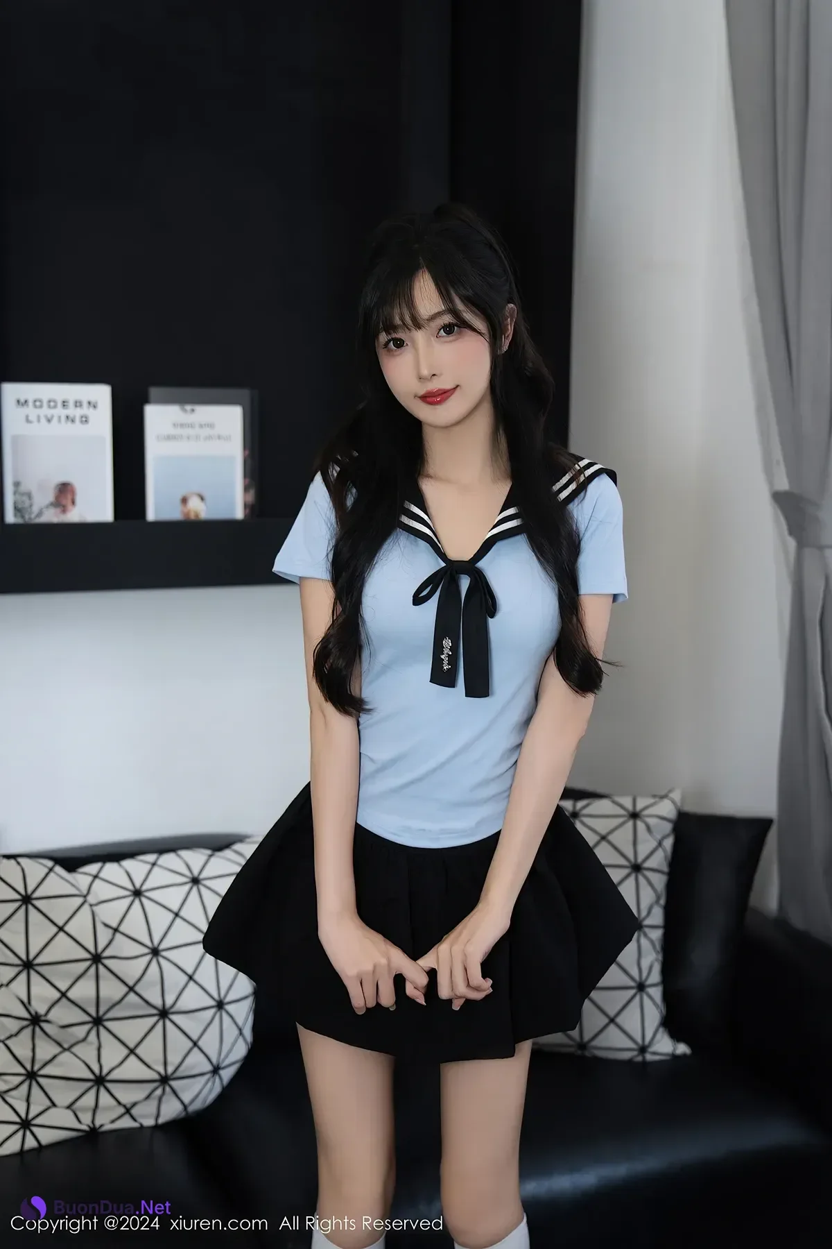 XiuRen秀人网 No.9151 LinXingLan林星阑 - Photo 4