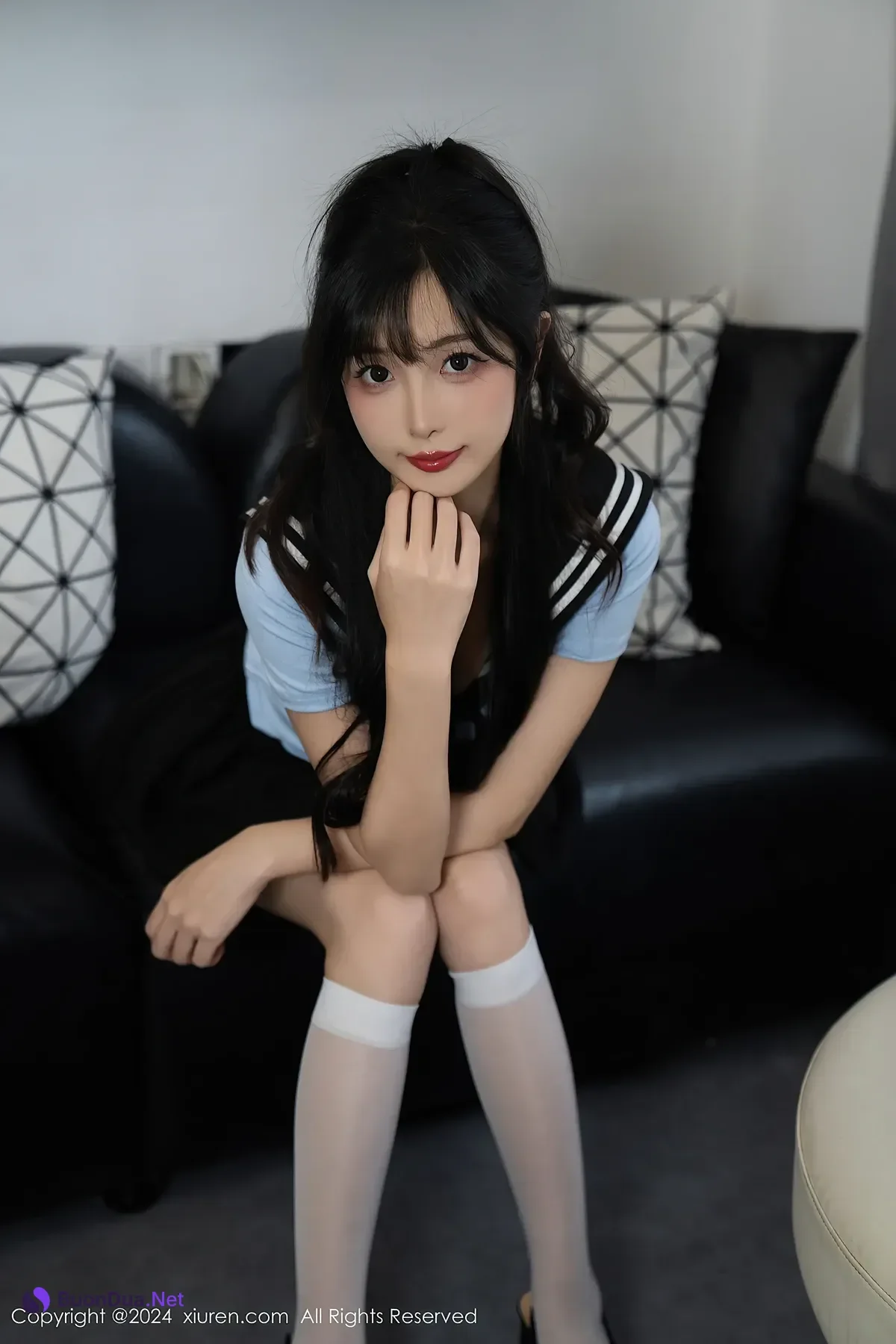 XiuRen秀人网 No.9151 LinXingLan林星阑 - Photo 9