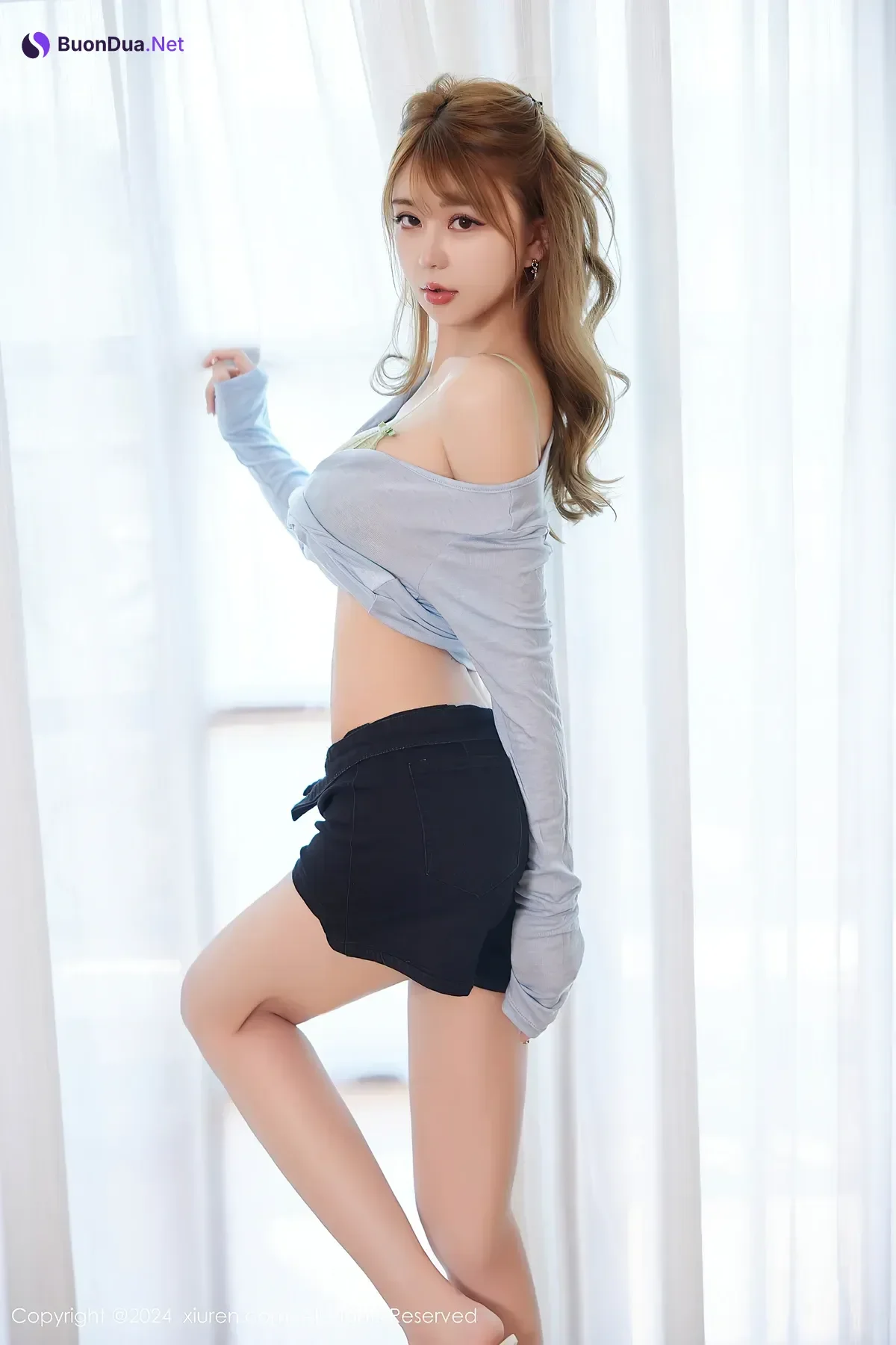 XiuRen秀人网 No.9155 Zoe柚柚 - Photo 8