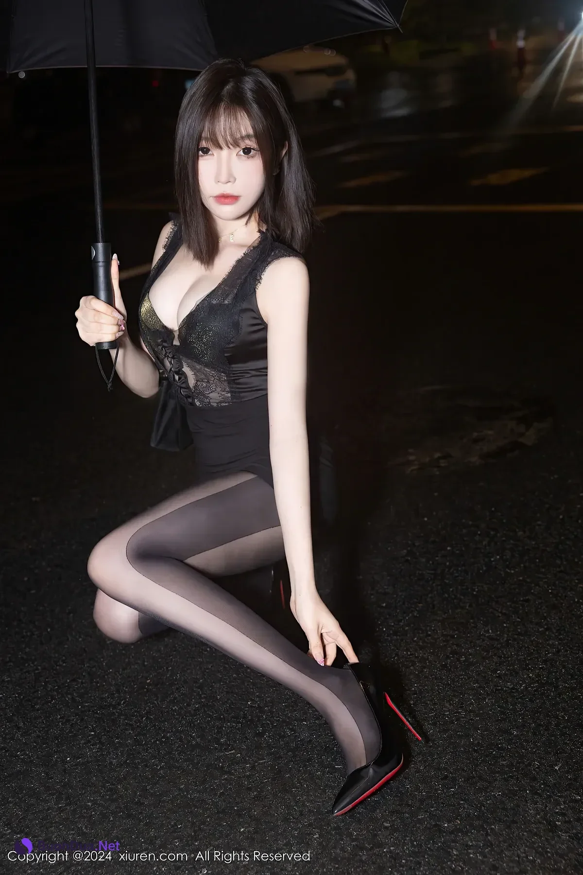 XiuRen秀人网 No.9157 徐莉芝Booty - Photo 3
