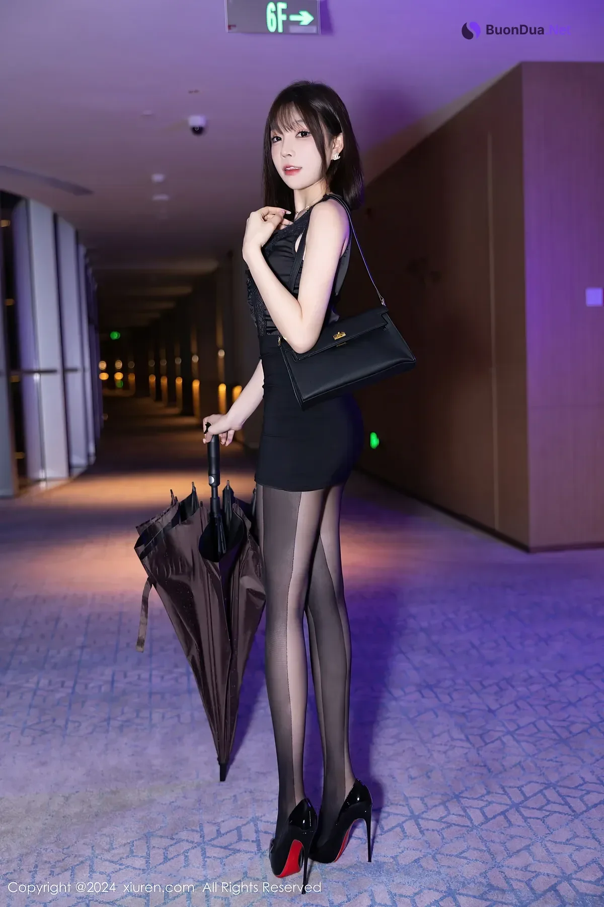 XiuRen秀人网 No.9157 徐莉芝Booty - Photo 8