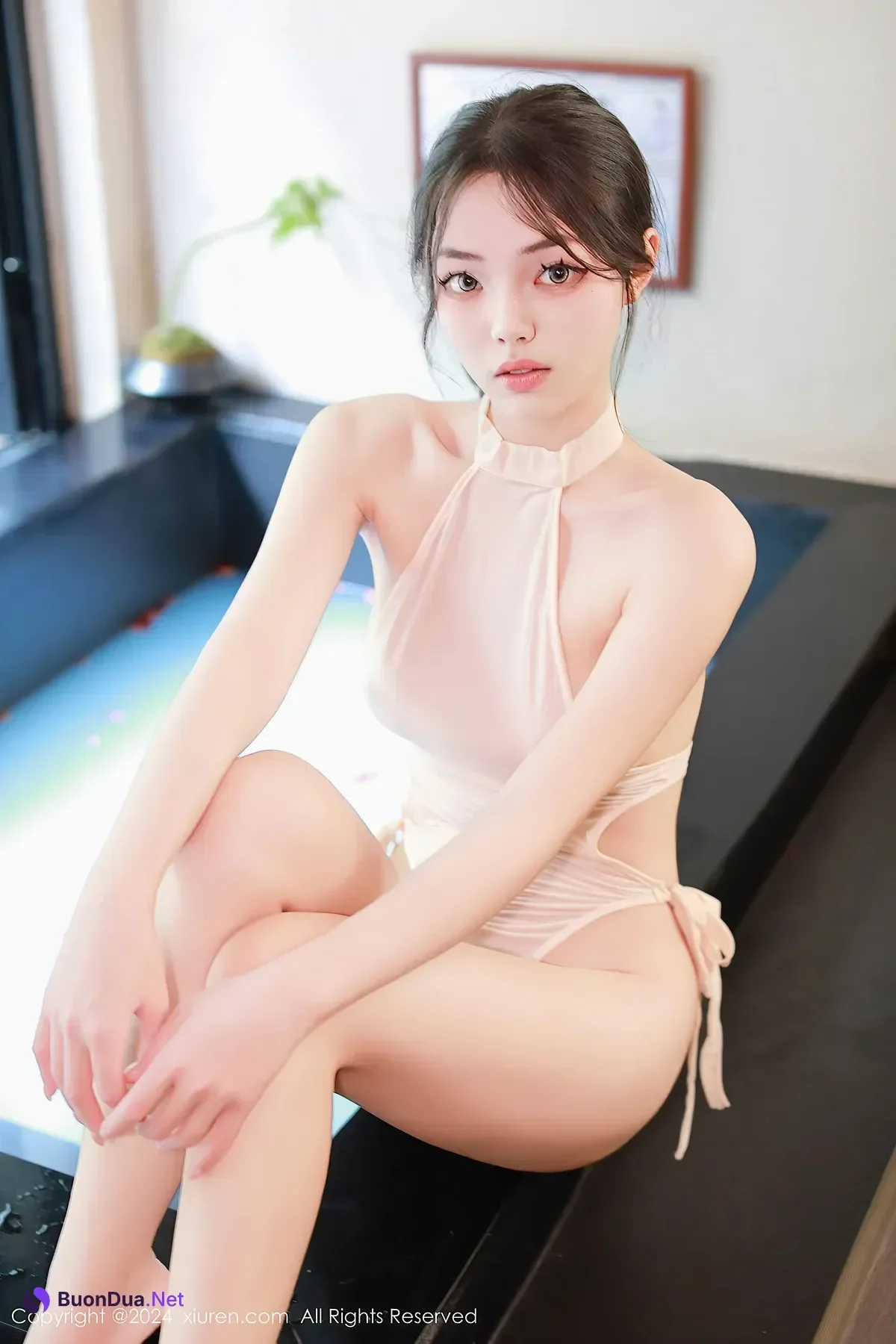 XiuRen秀人网 No.9160 叫我小猫JiaowoXiaomao - Photo 14