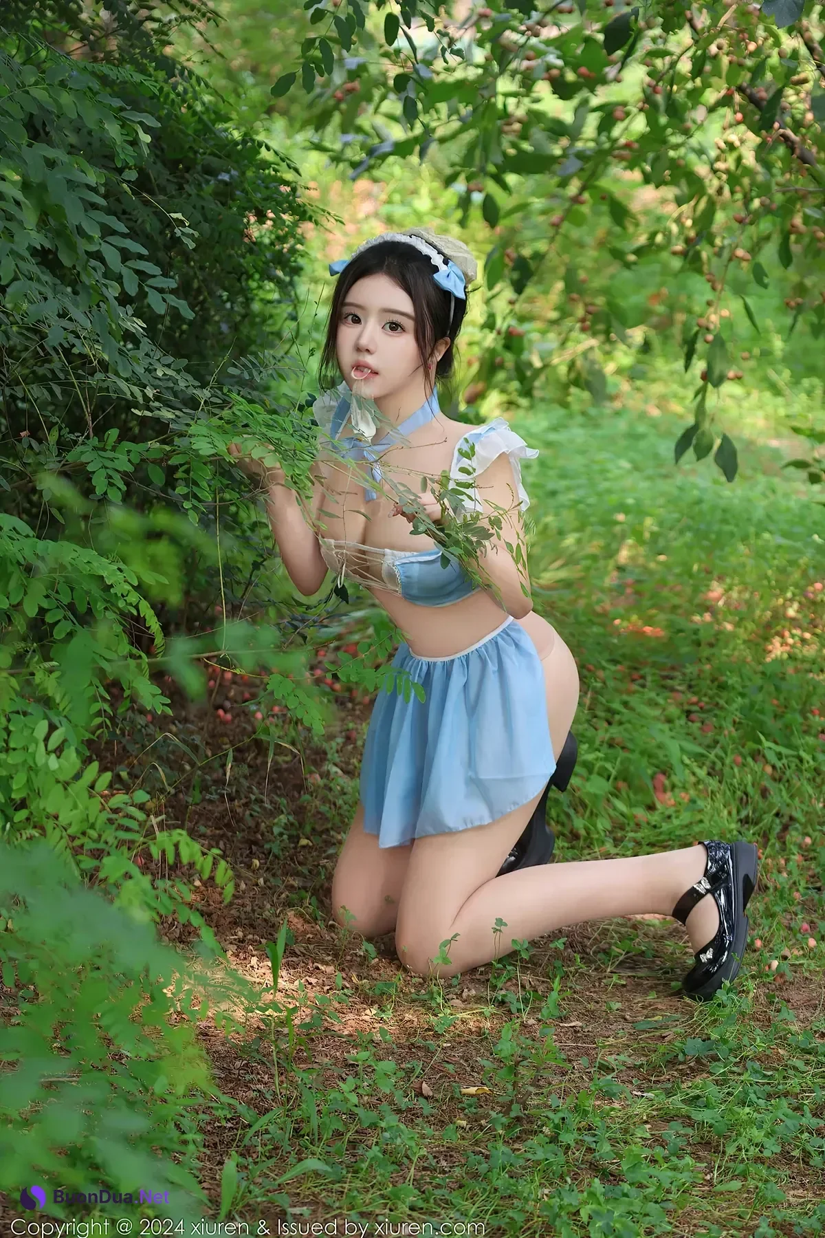 XiuRen秀人网 No.9164 小薯条nienie - Photo 6