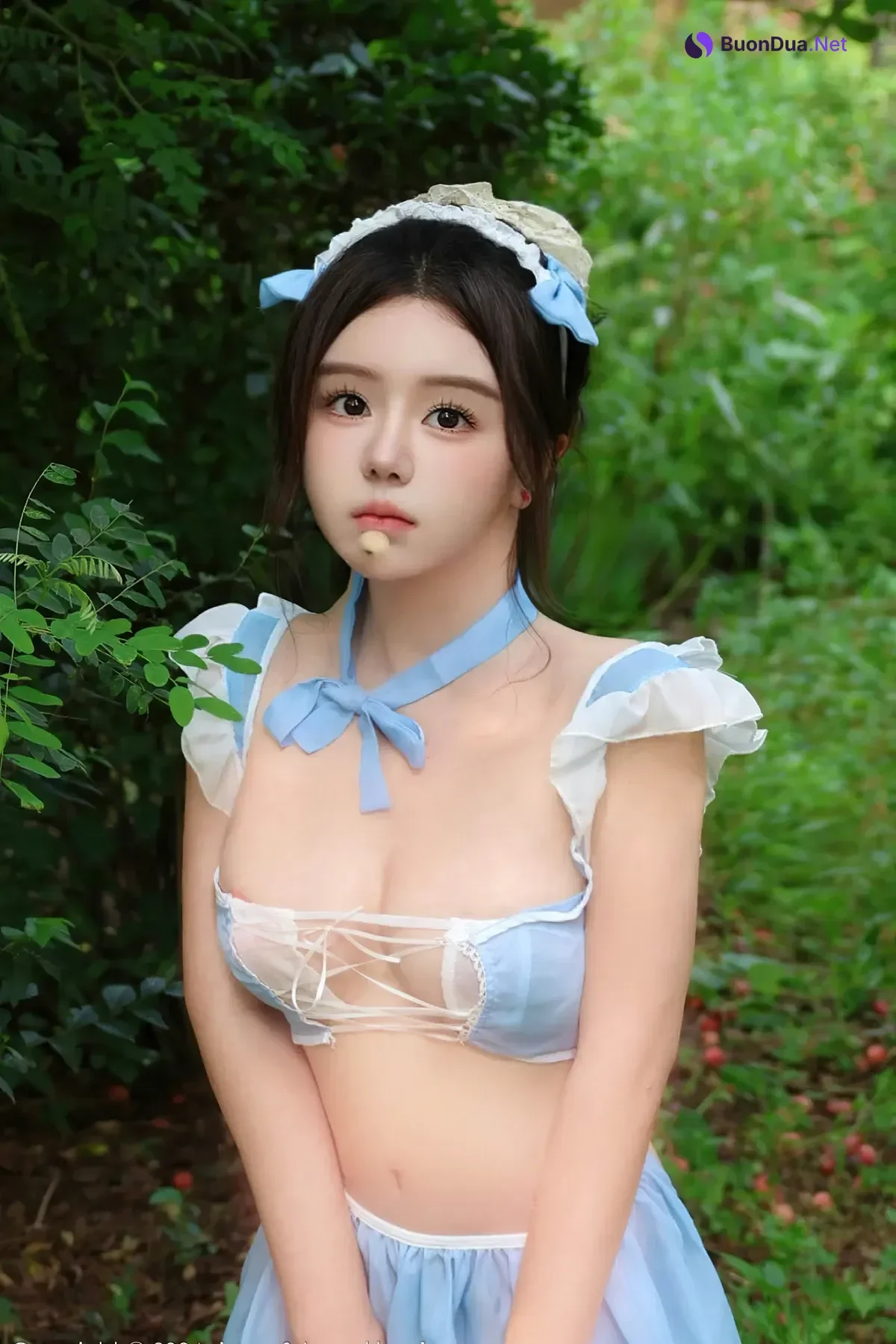 XiuRen秀人网 No.9164 小薯条nienie - Photo 9