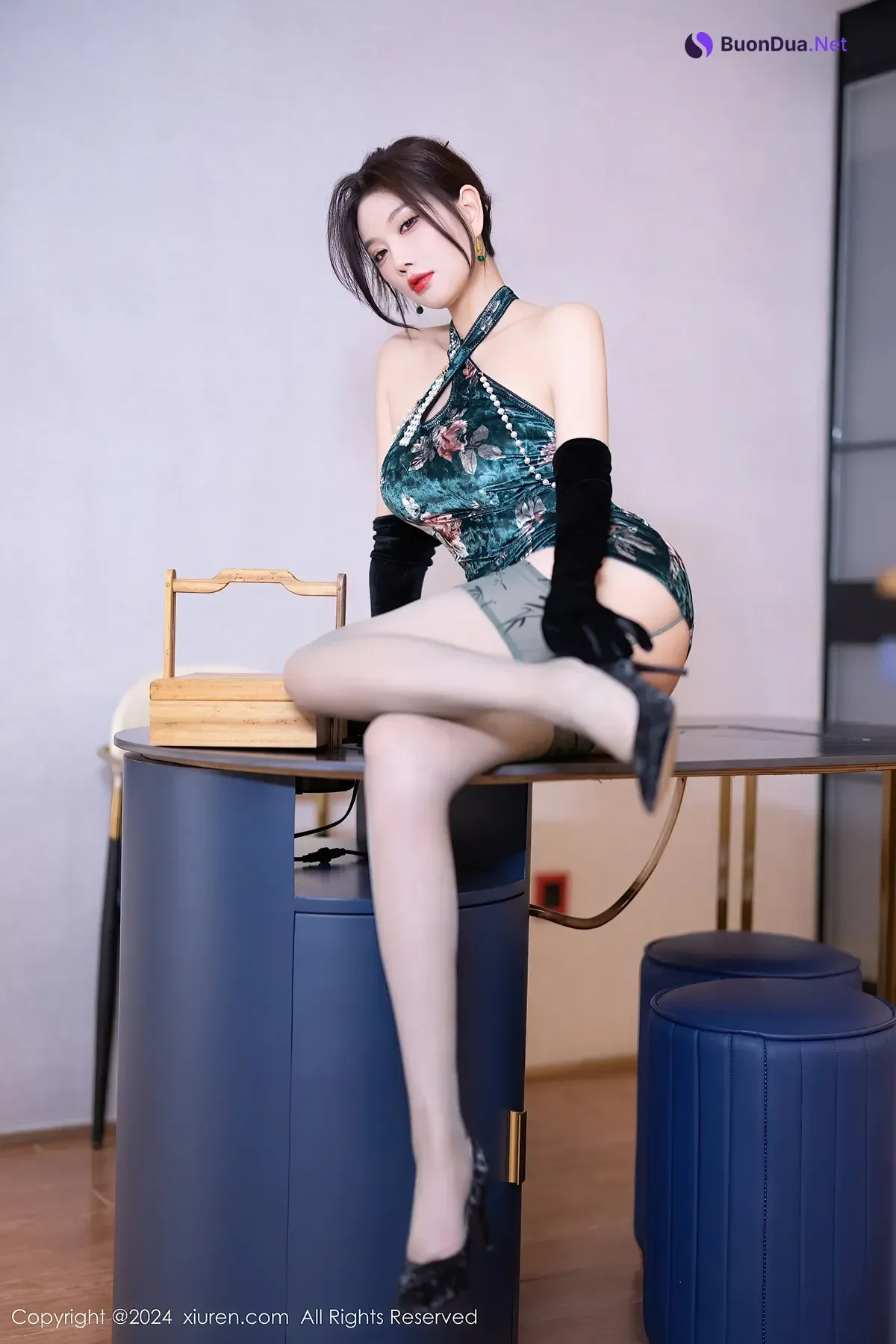 XiuRen秀人网 No.9165 杨晨晨Yome - Photo 16