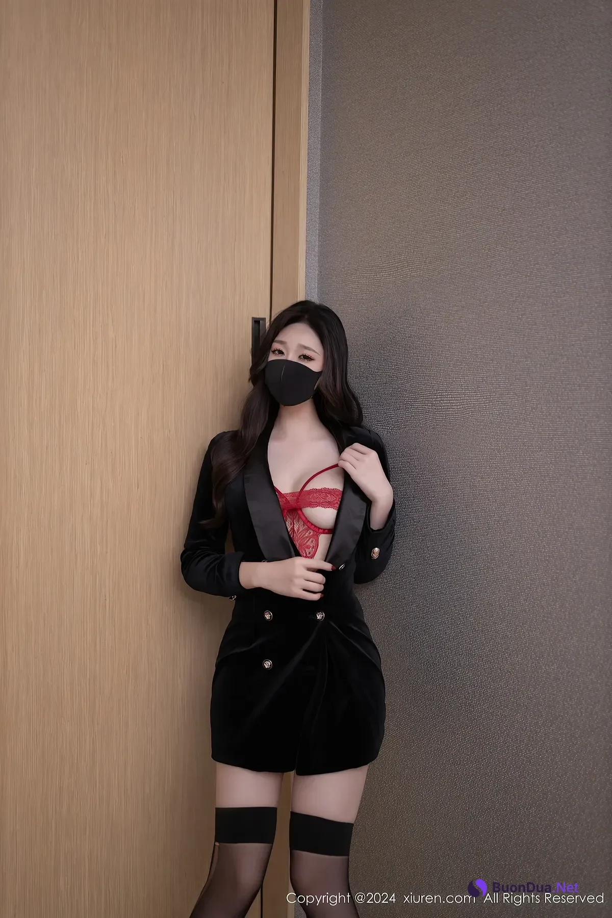 XiuRen秀人网 No.9168 小逗逗XiaoDouDou - Photo 5