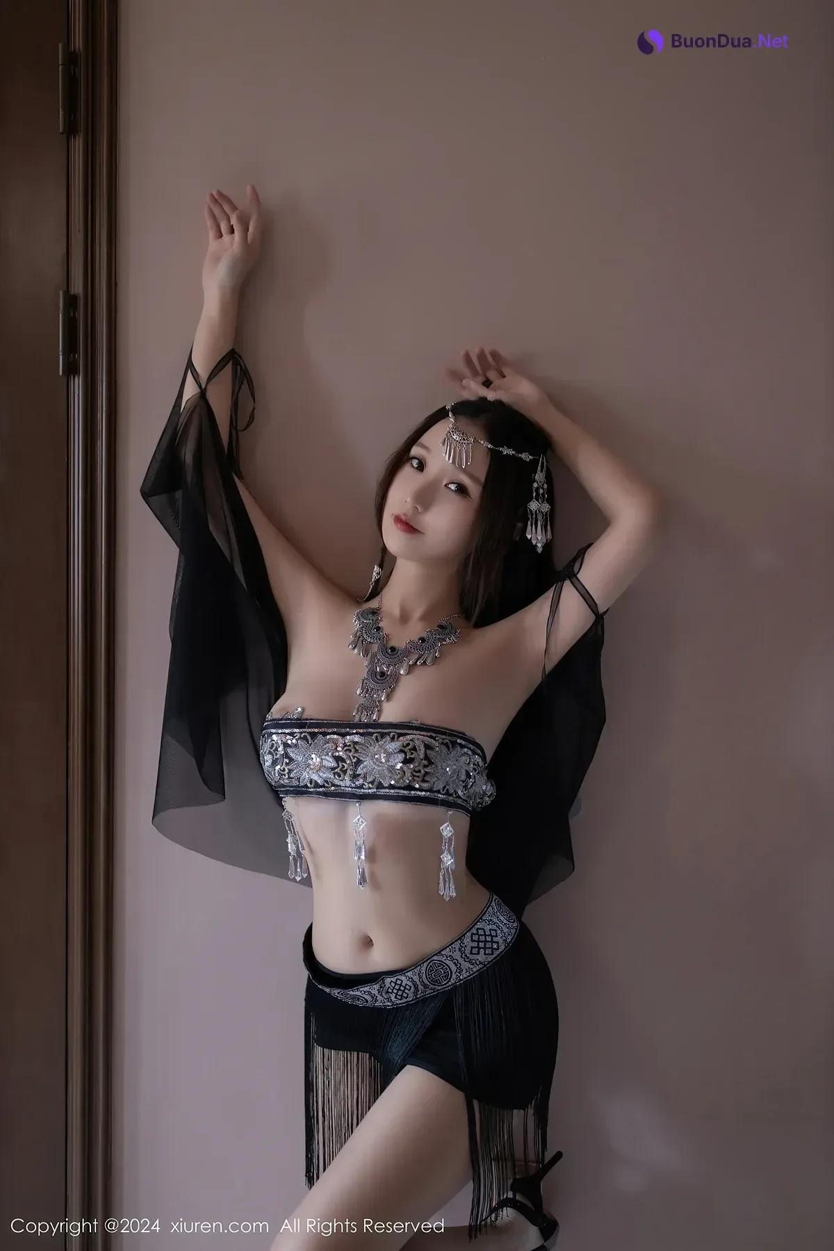 XiuRen秀人网 No.9172 杏子Yada - Photo 17