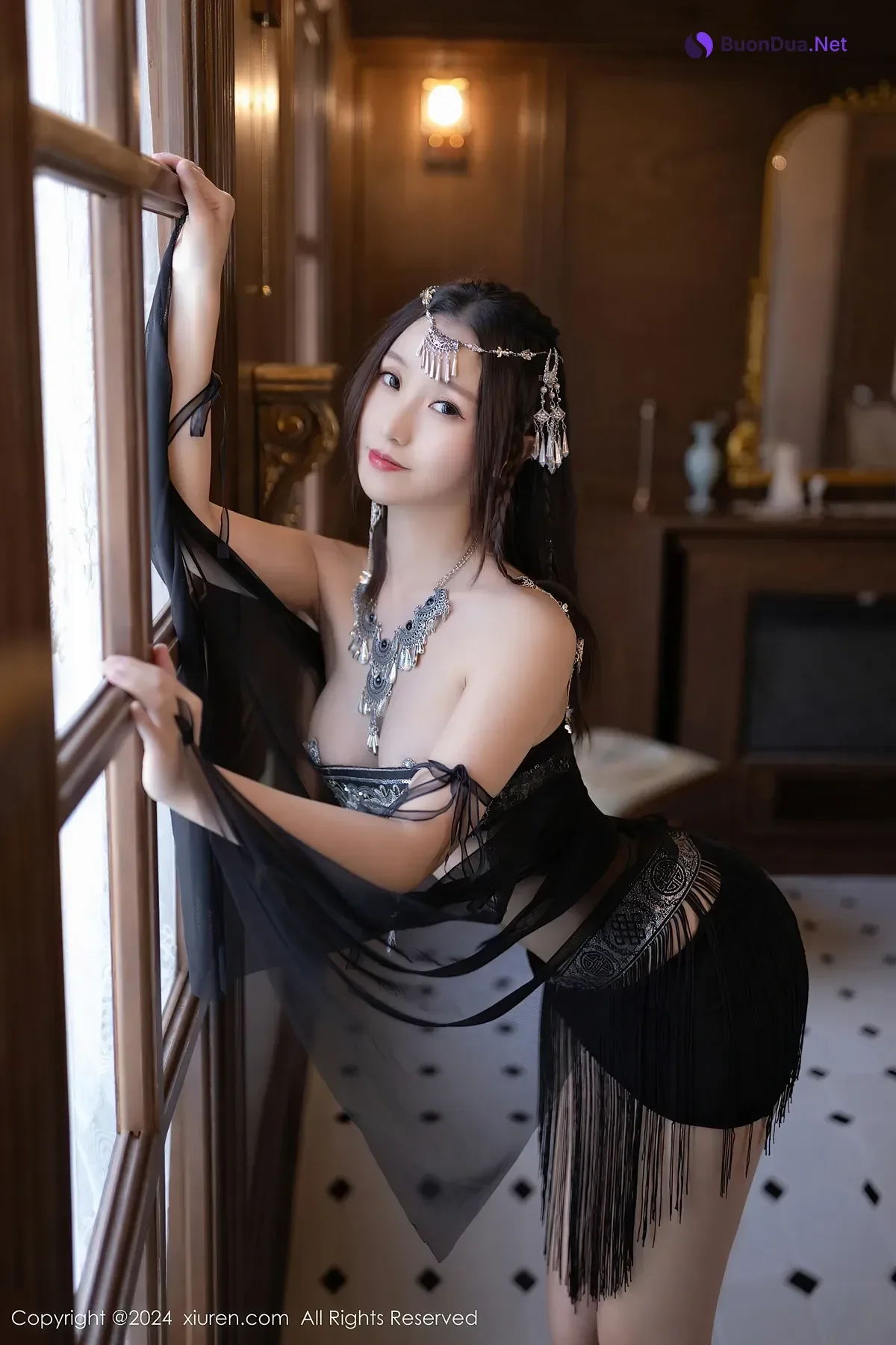 XiuRen秀人网 No.9172 杏子Yada - Photo 20