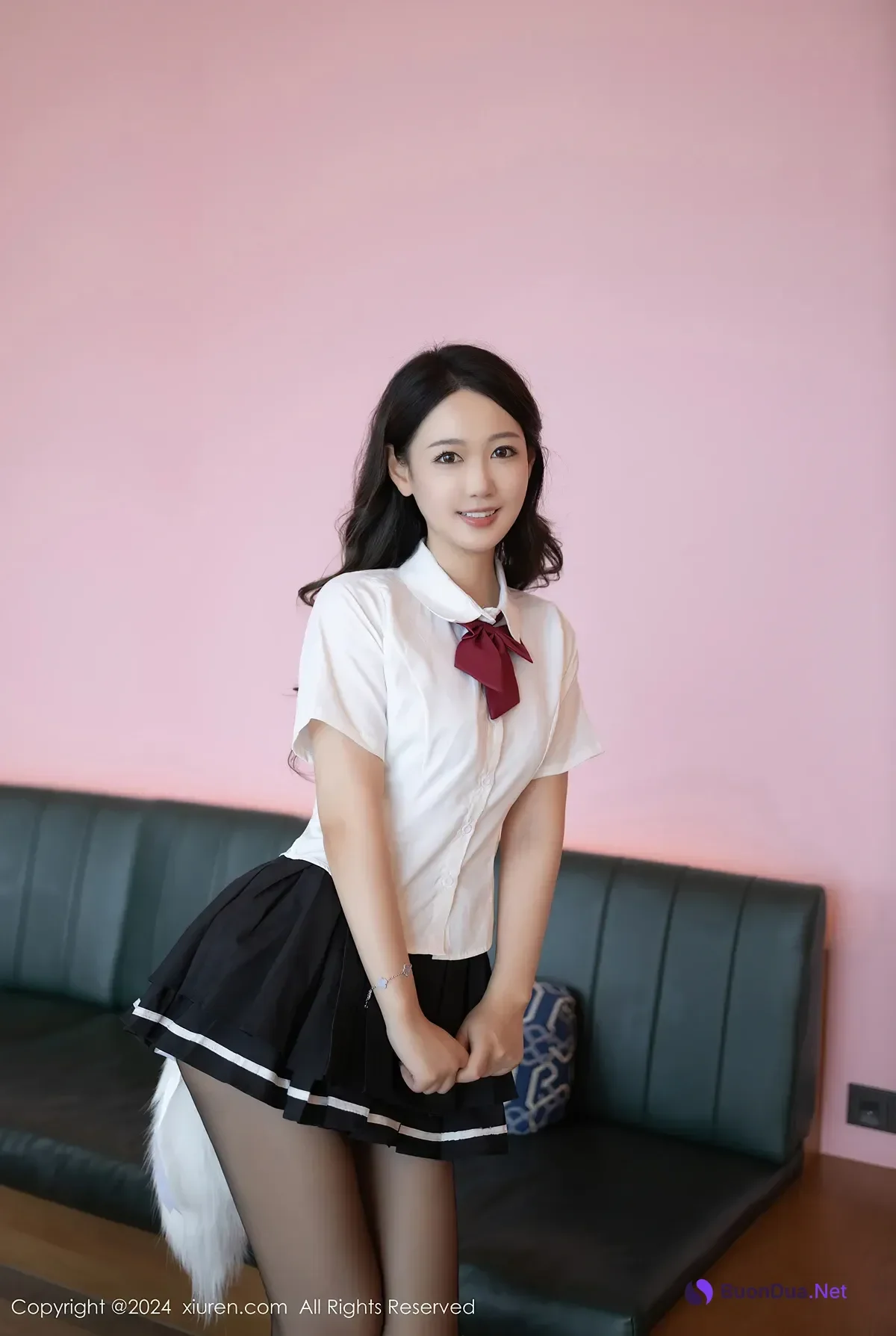 XiuRen秀人网 No.9174 TangAnQi唐安琪 - Photo 2