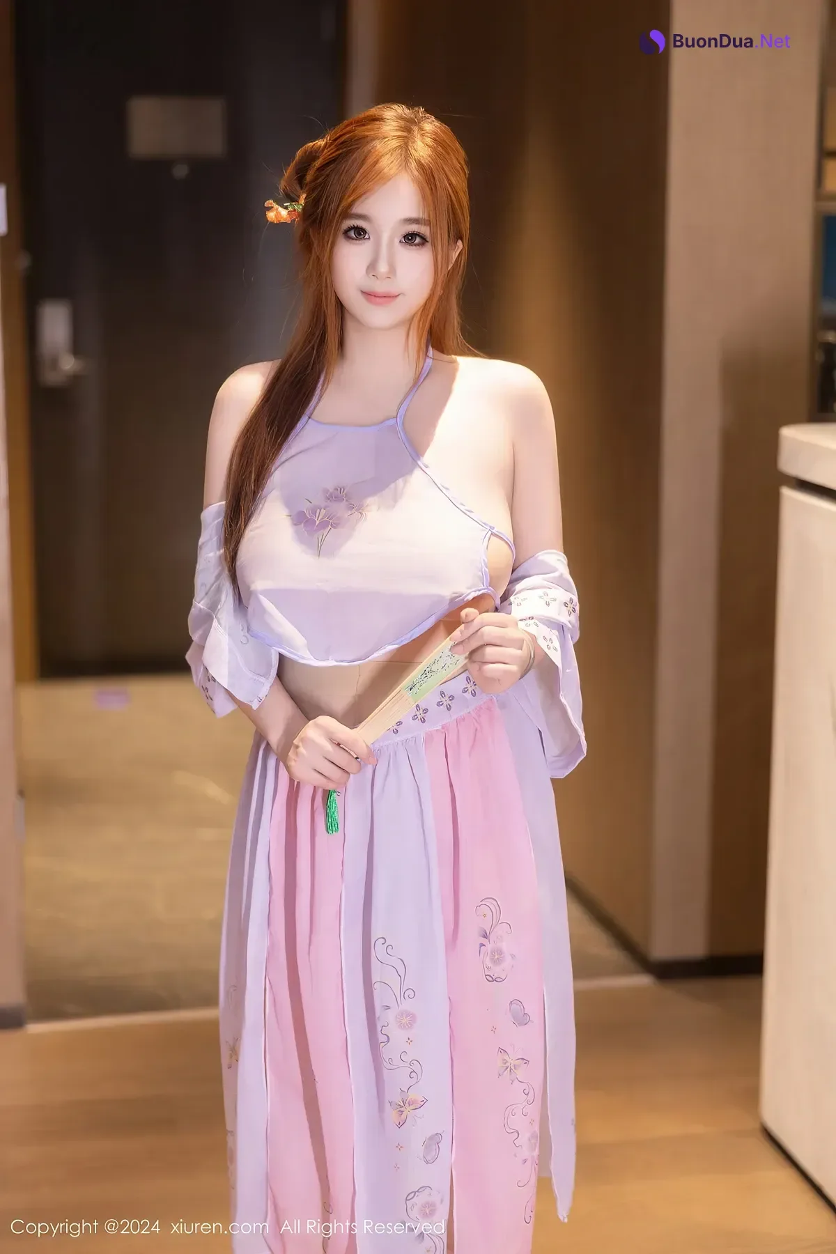 XiuRen秀人网 No.9178 小肉肉咪XiaoRouroumi - Photo 2