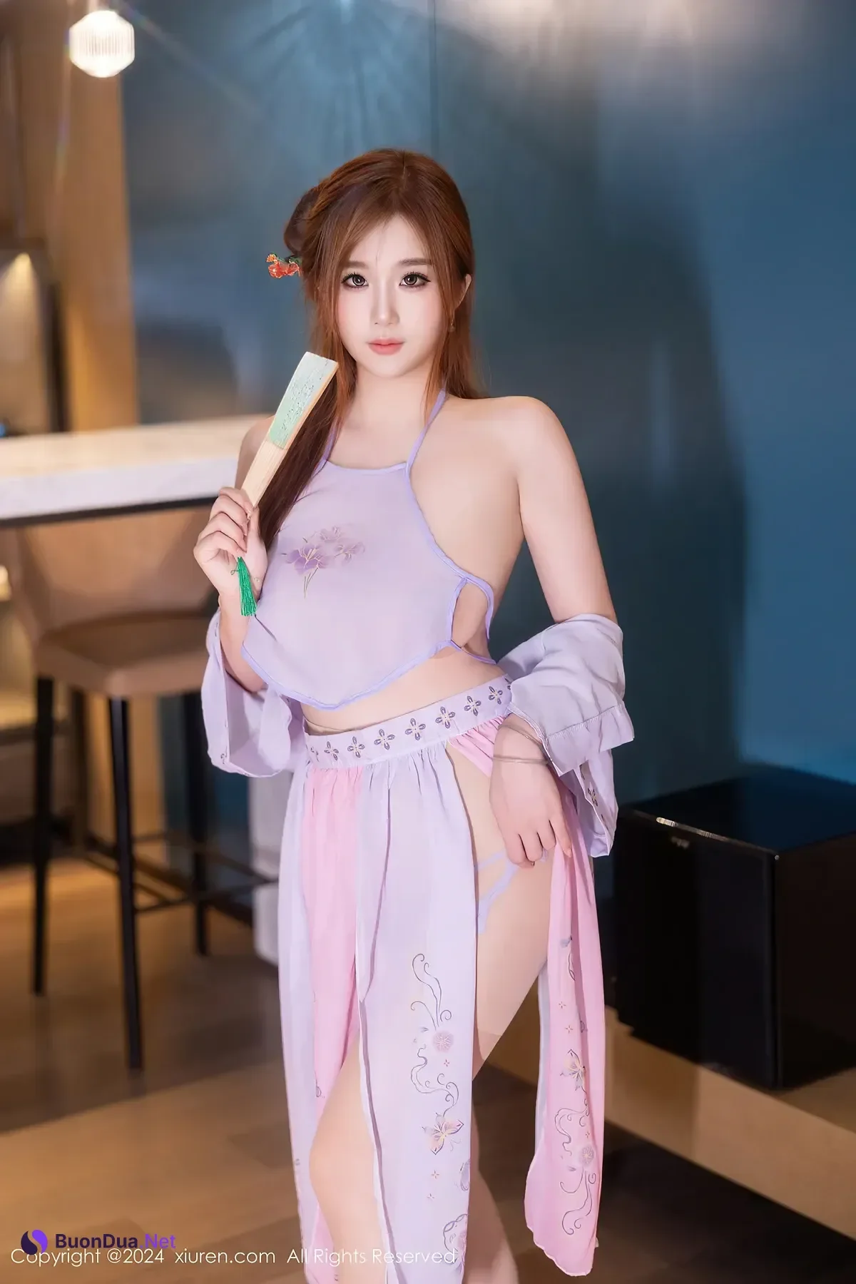 XiuRen秀人网 No.9178 小肉肉咪XiaoRouroumi - Photo 8