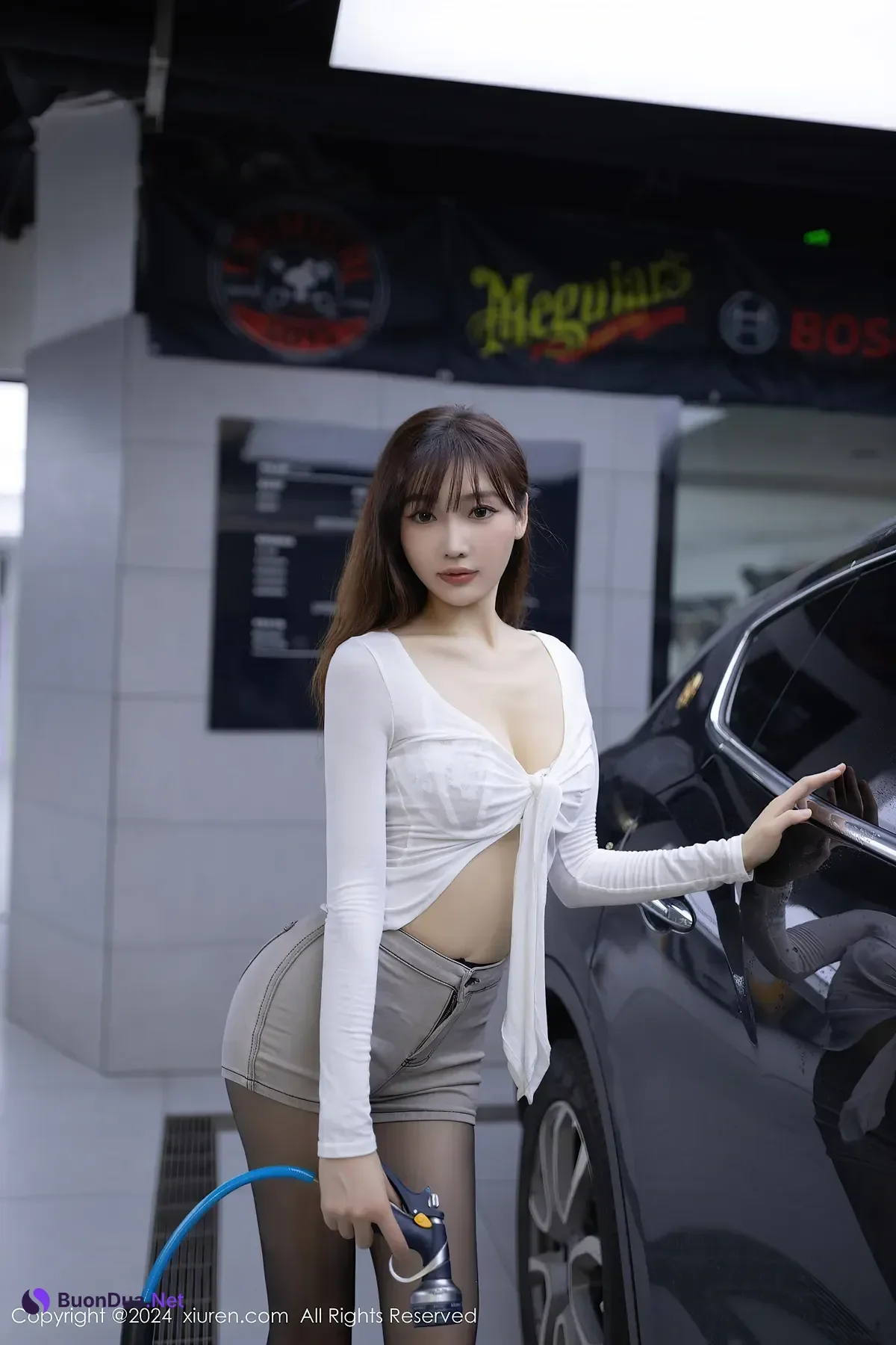 XiuRen秀人网 No.9181 陆萱萱LuXuanXuan - Photo 2