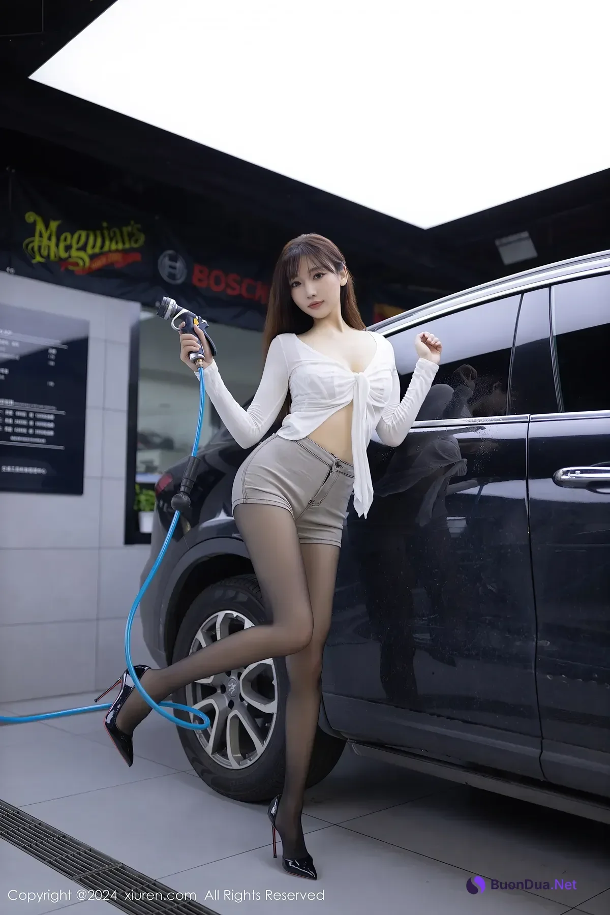 XiuRen秀人网 No.9181 陆萱萱LuXuanXuan - Photo 4