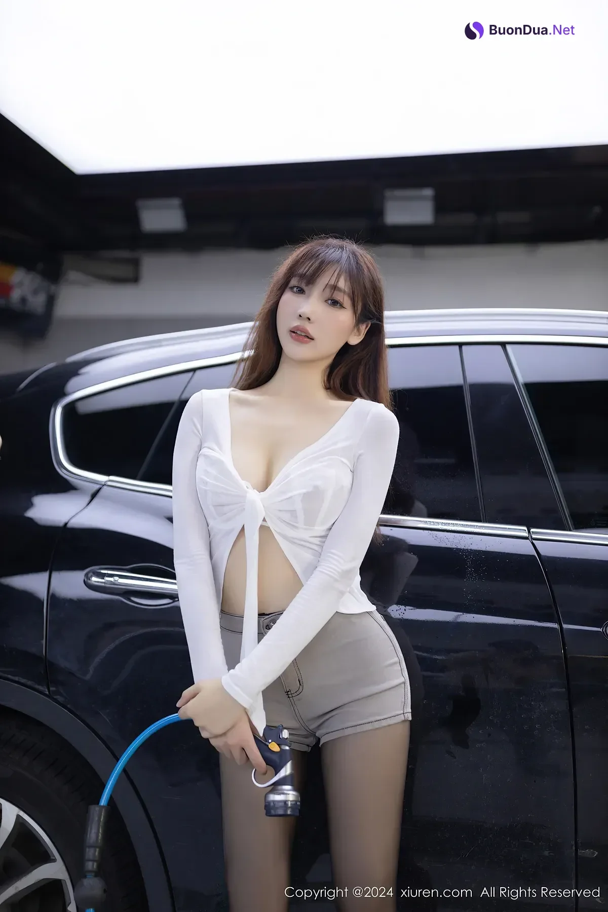 XiuRen秀人网 No.9181 陆萱萱LuXuanXuan - Photo 5