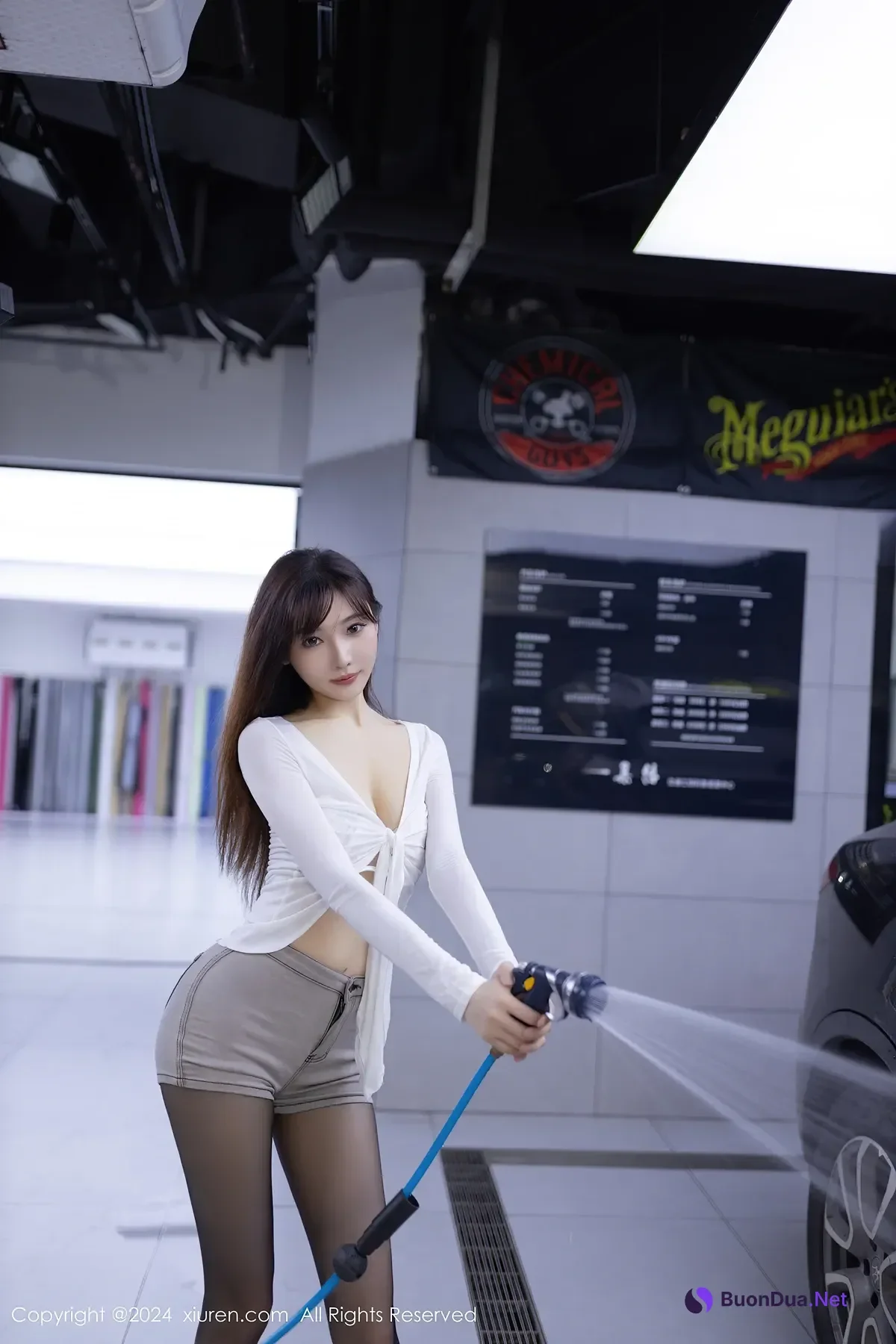 XiuRen秀人网 No.9181 陆萱萱LuXuanXuan - Photo 9